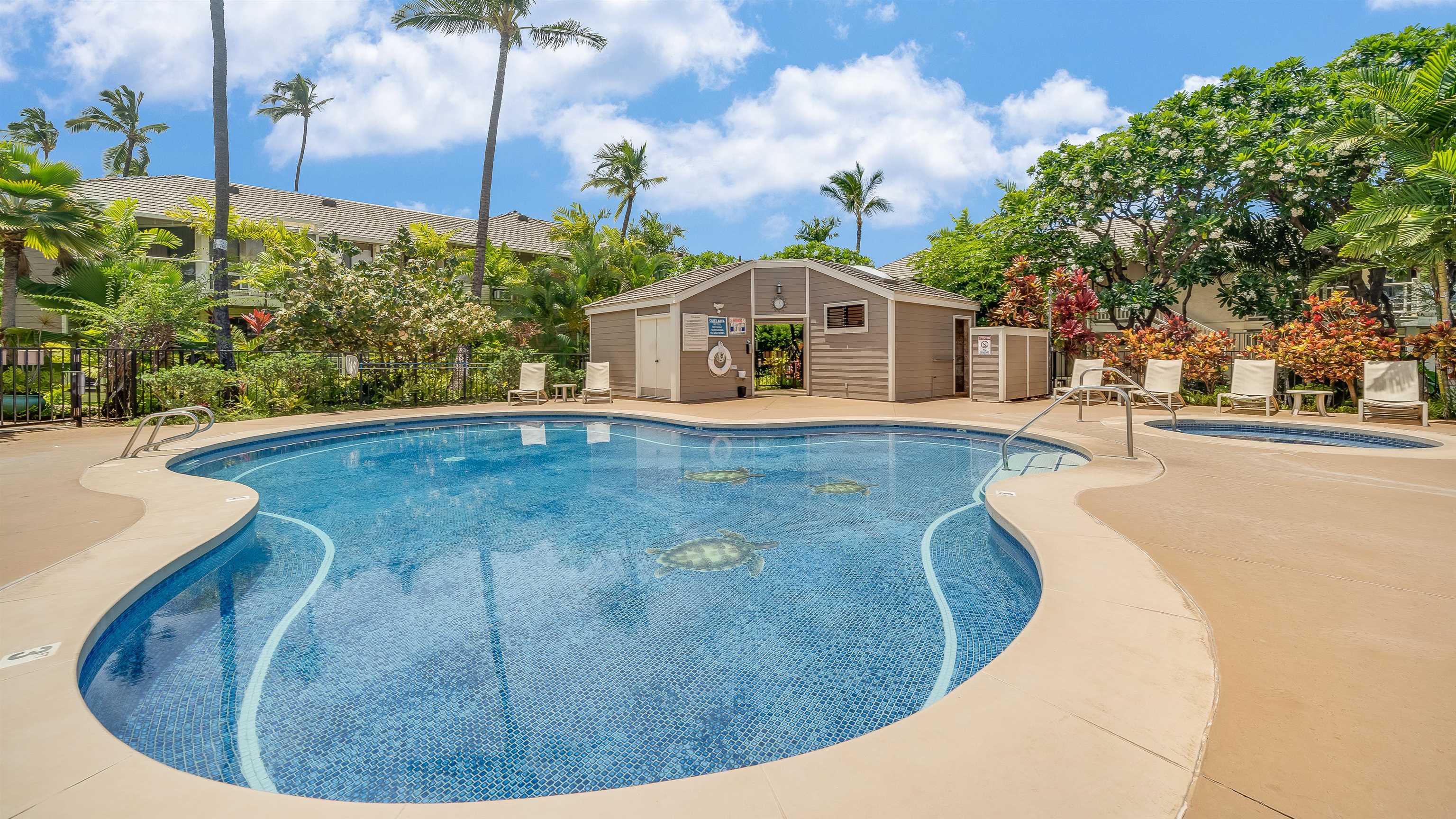 Grand Champions condo # 63, Kihei, Hawaii - photo 42 of 50