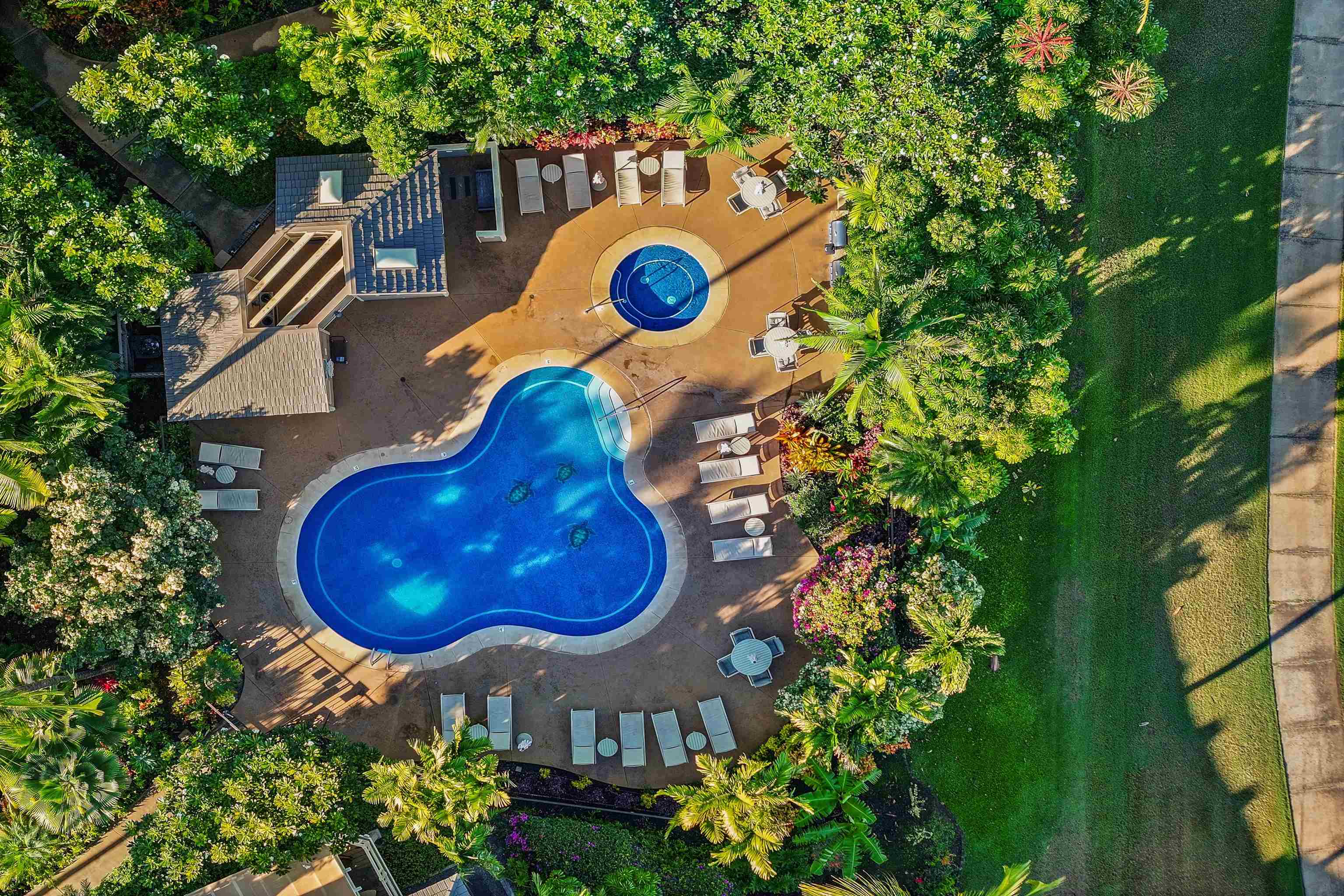 Grand Champions condo # 65, Kihei, Hawaii - photo 25 of 37