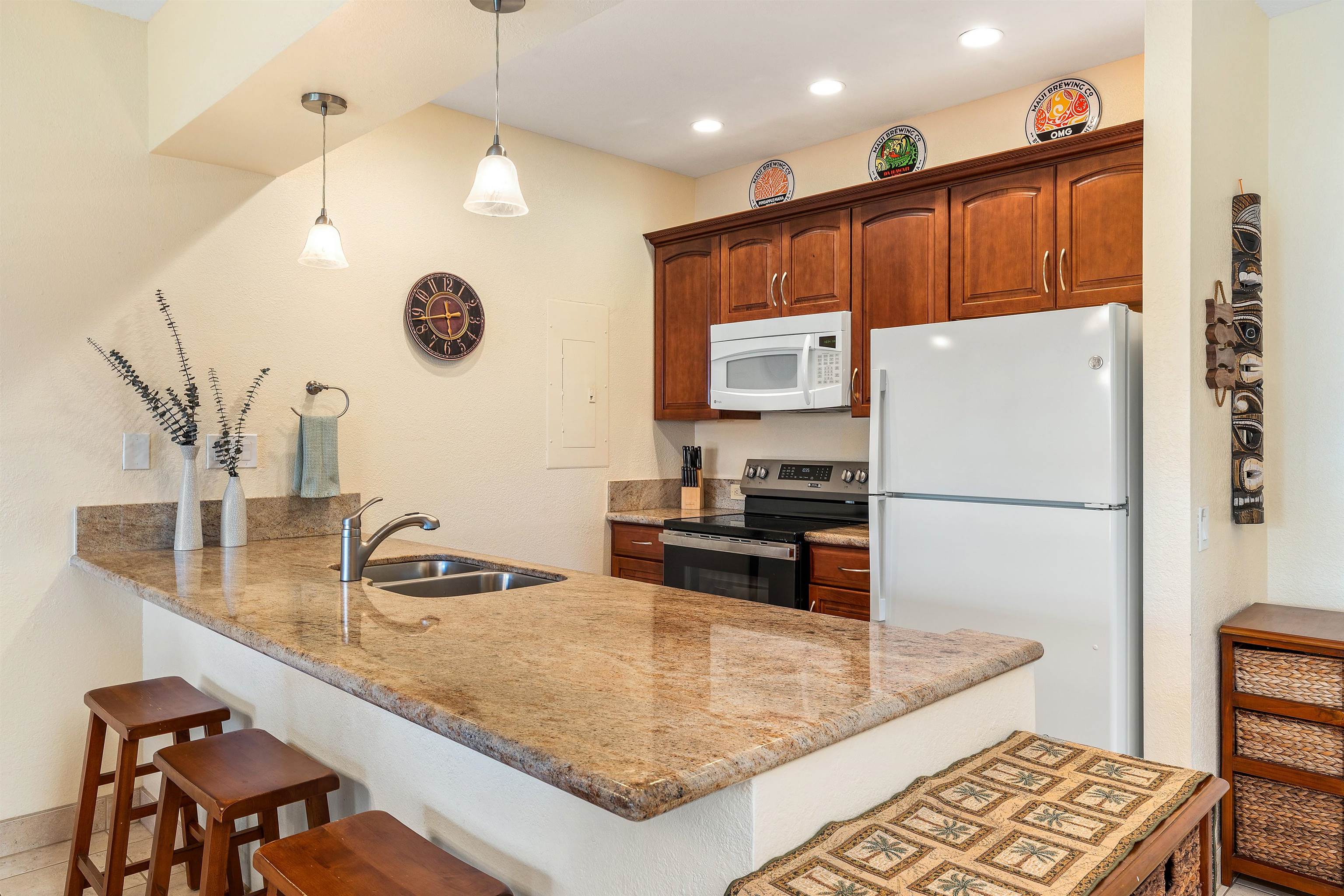 Grand Champions condo # 65, Kihei, Hawaii - photo 10 of 37