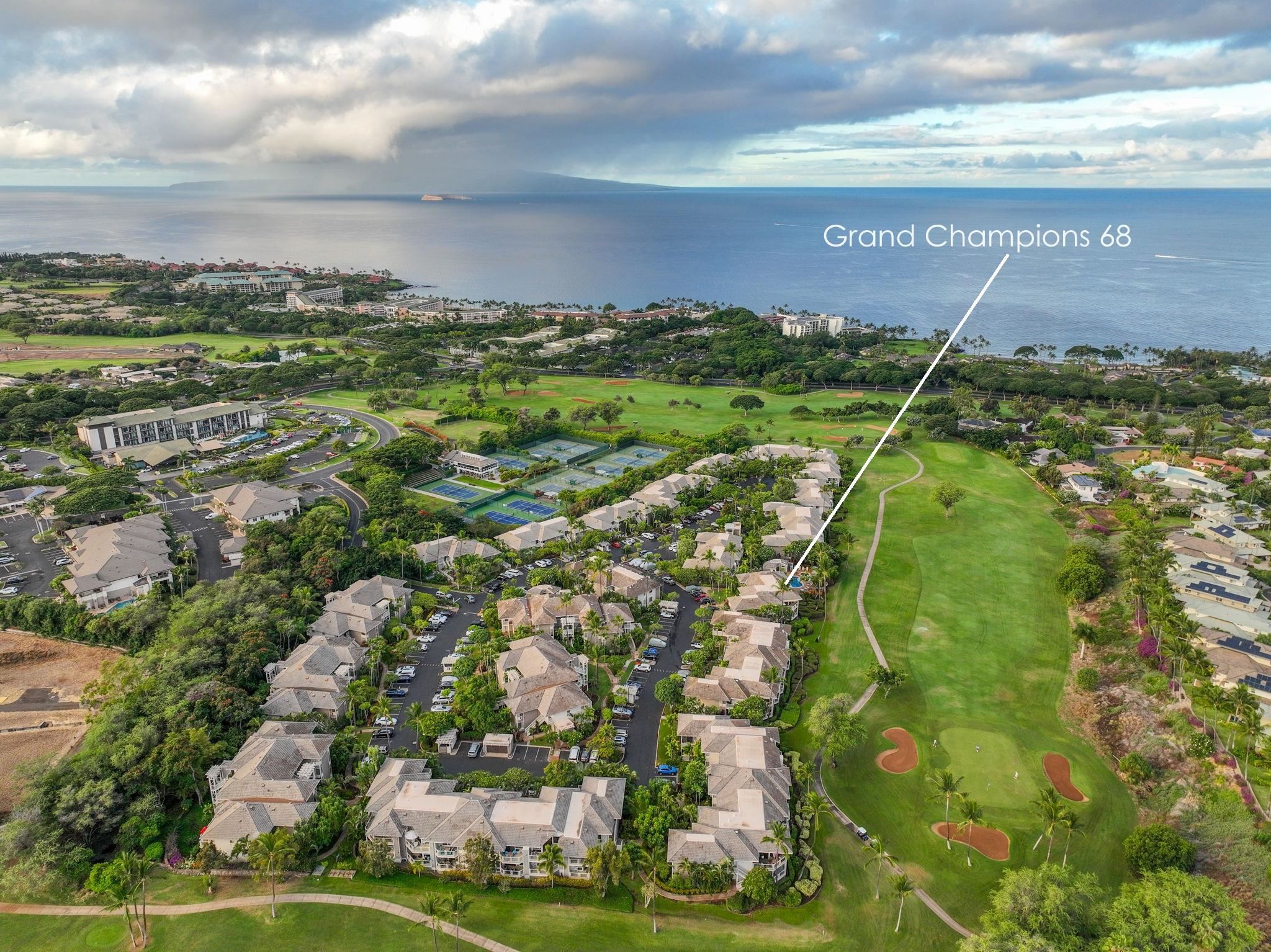 Grand Champions condo # 68, Kihei, Hawaii - photo 29 of 32