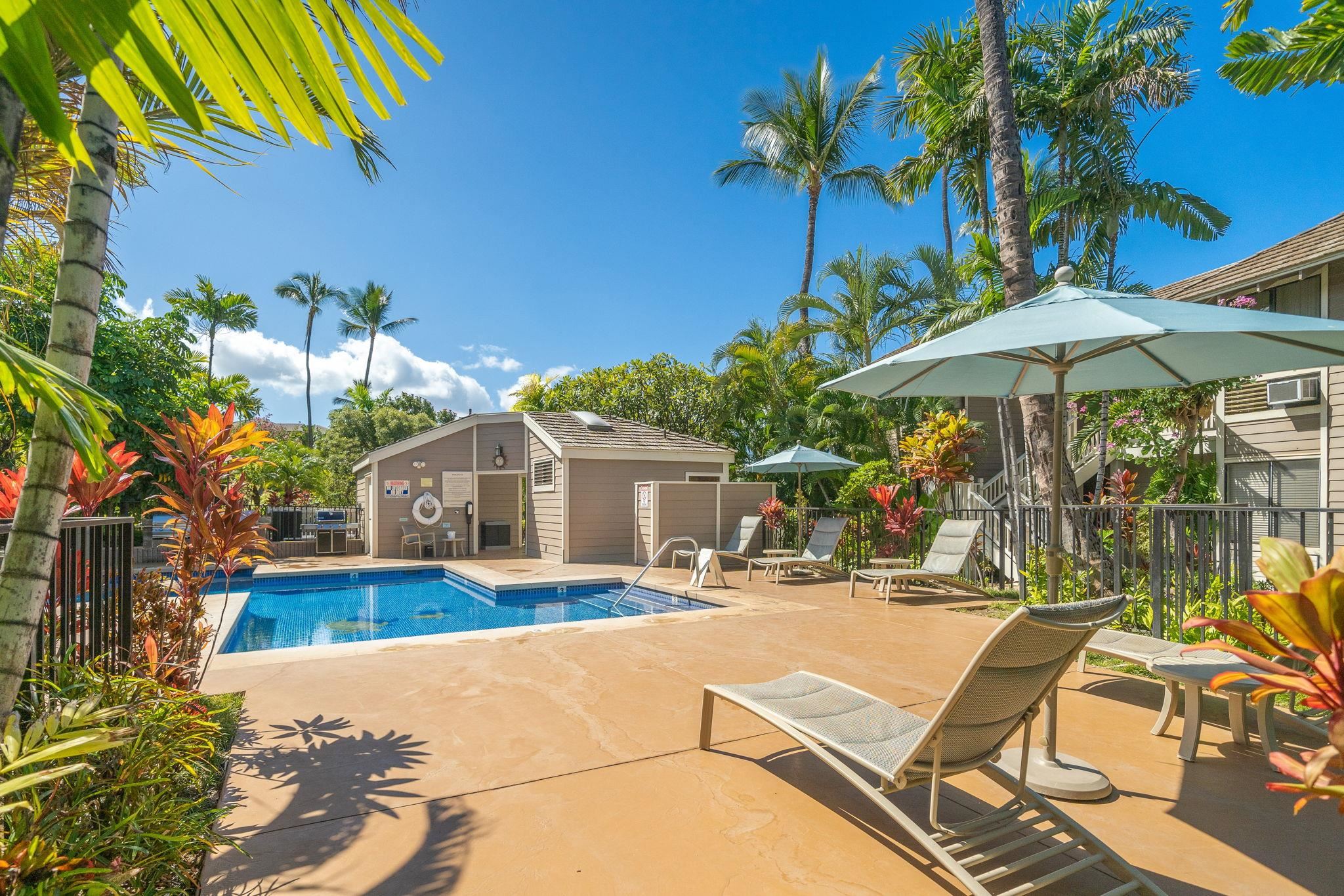 Grand Champions condo # 68, Kihei, Hawaii - photo 32 of 32