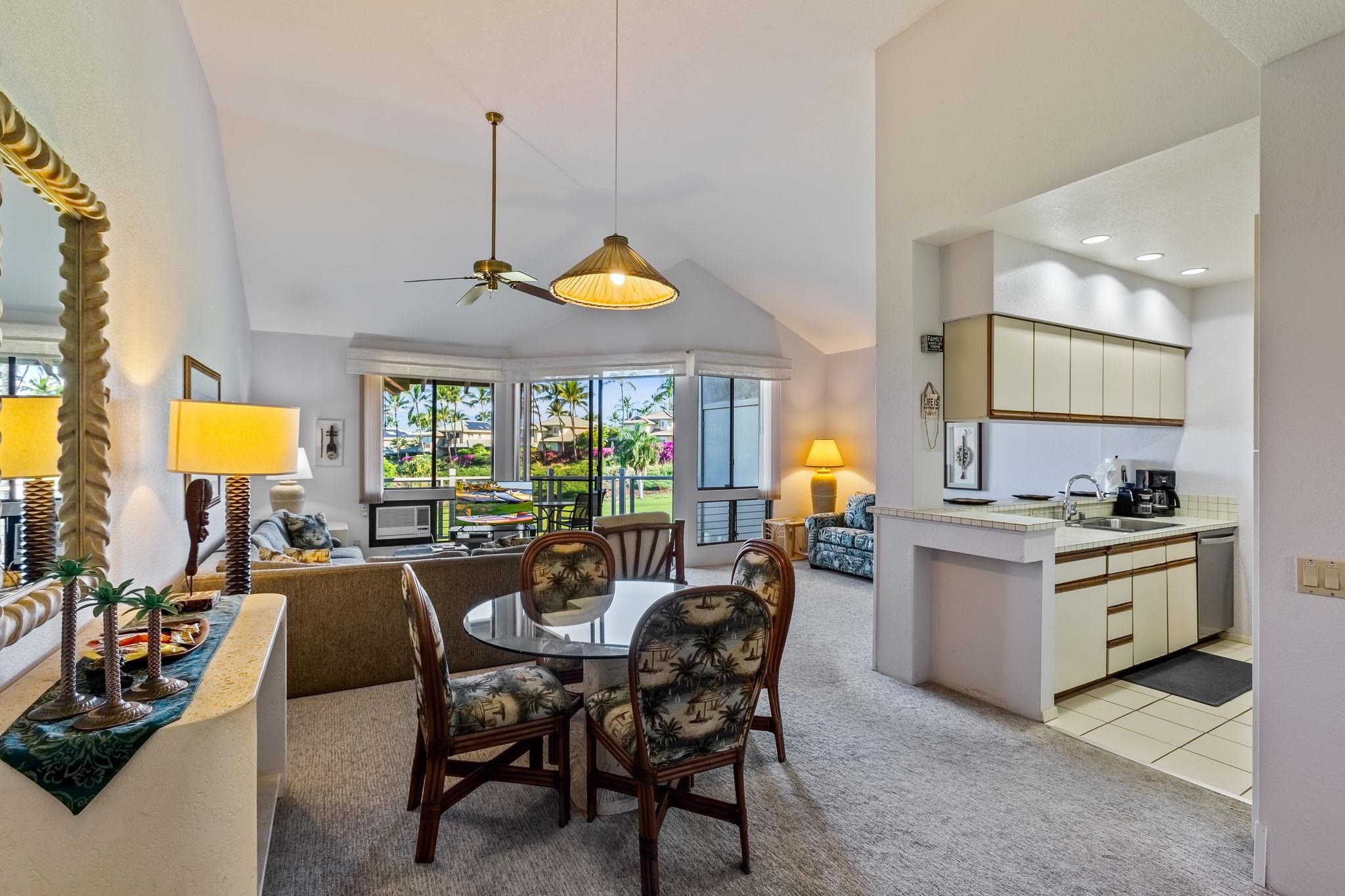 Grand Champions condo # 68, Kihei, Hawaii - photo 5 of 32
