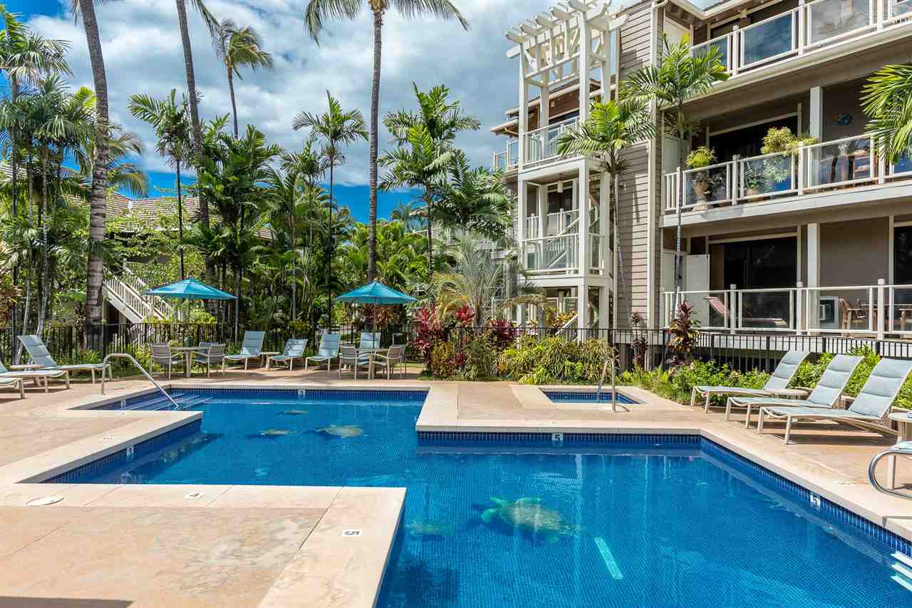 Grand Champions condo # 79, Kihei, Hawaii - photo 25 of 30