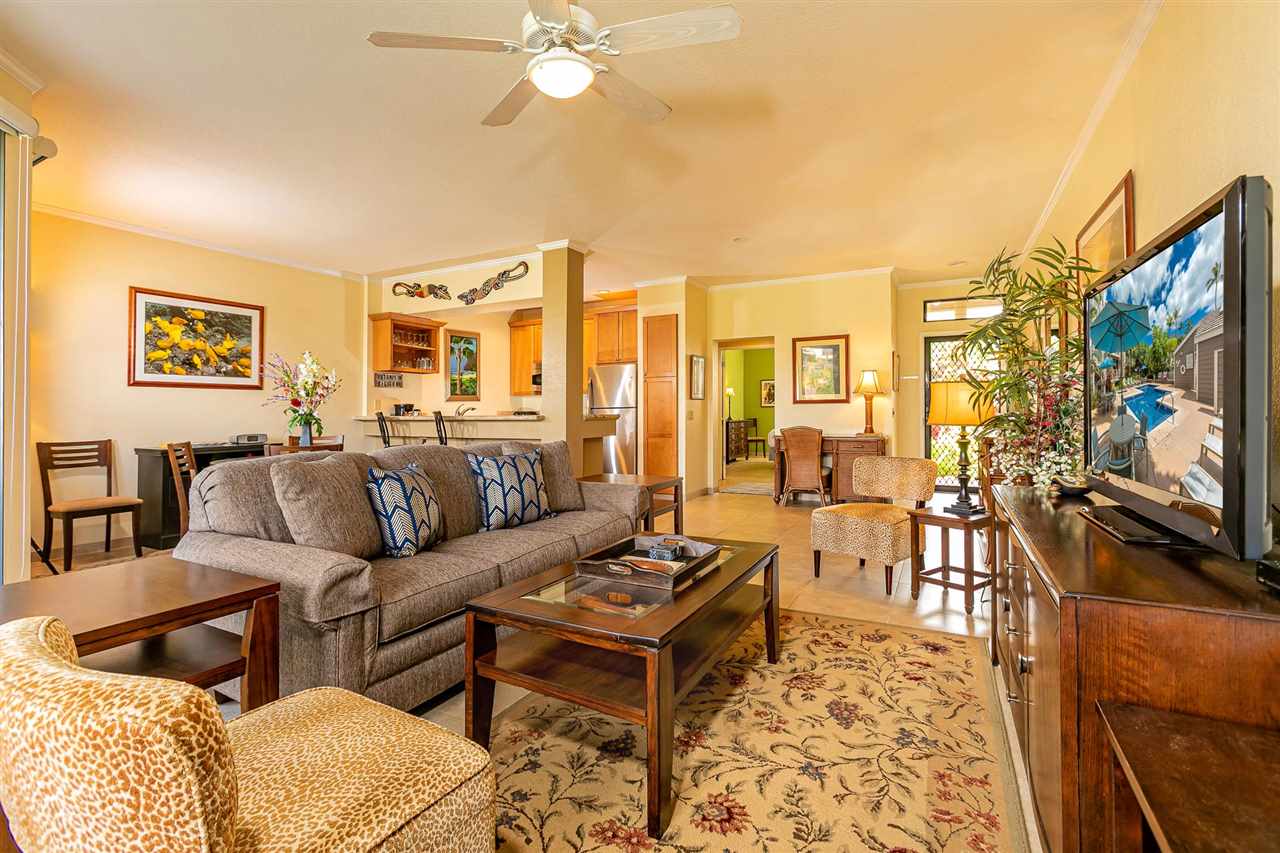 Grand Champions condo # 79, Kihei, Hawaii - photo 6 of 30