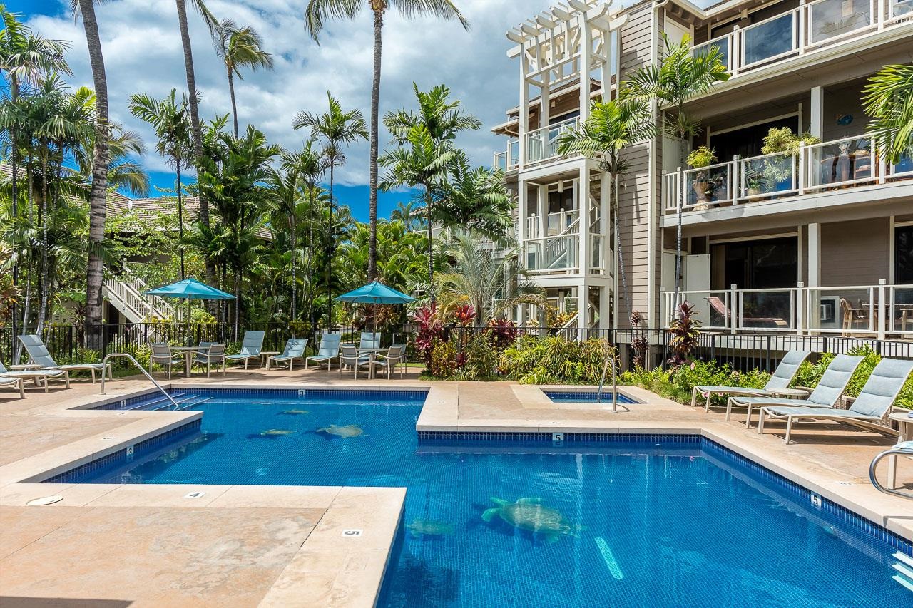 Grand Champions condo # 92, Kihei, Hawaii - photo 40 of 43