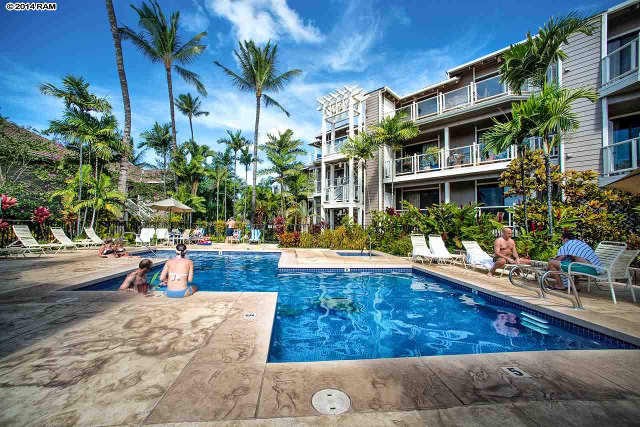 Grand Champions condo # 114, Kihei, Hawaii - photo 18 of 22