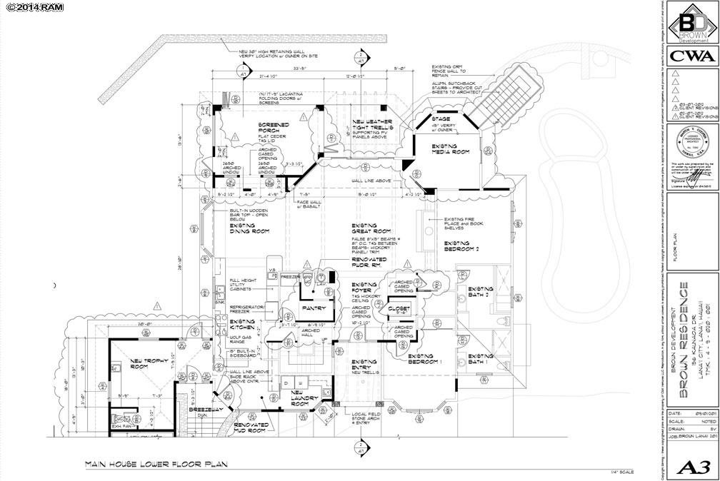 156  Kauna'oa Dr Koele, Lanai home - photo 28 of 30