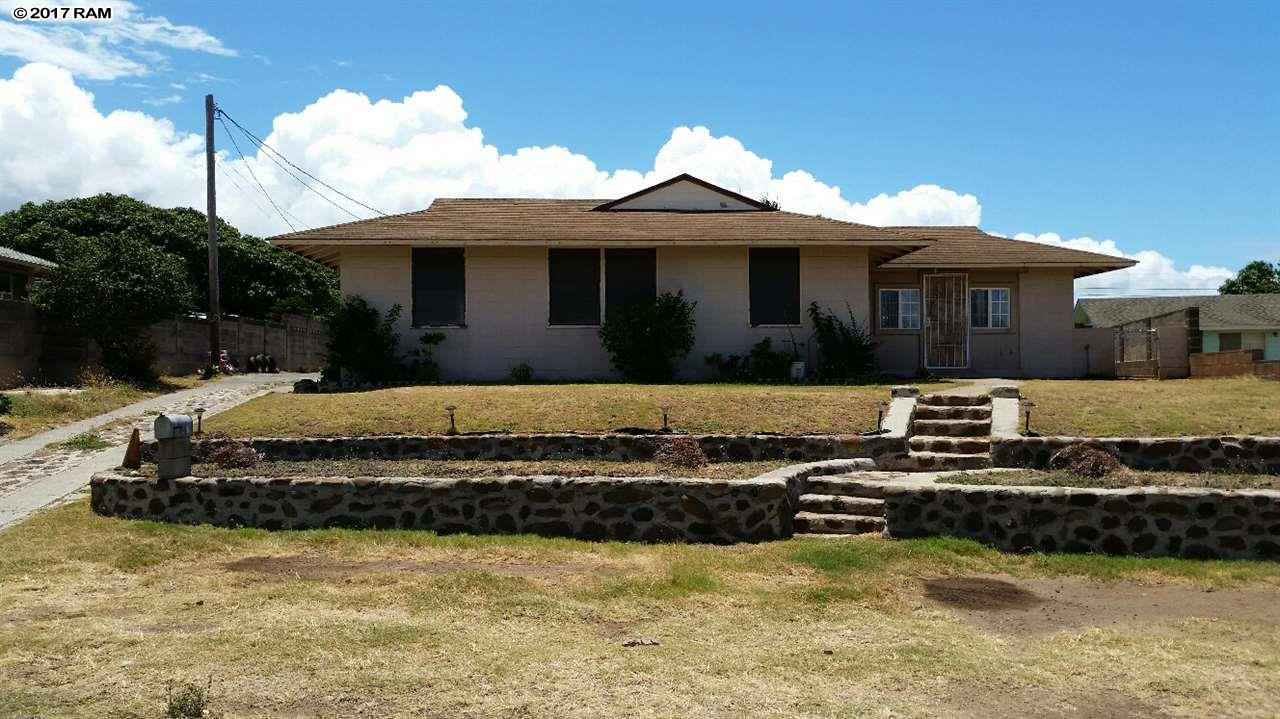 156 Niihau St , Kahului, Hi 96732 Kahului