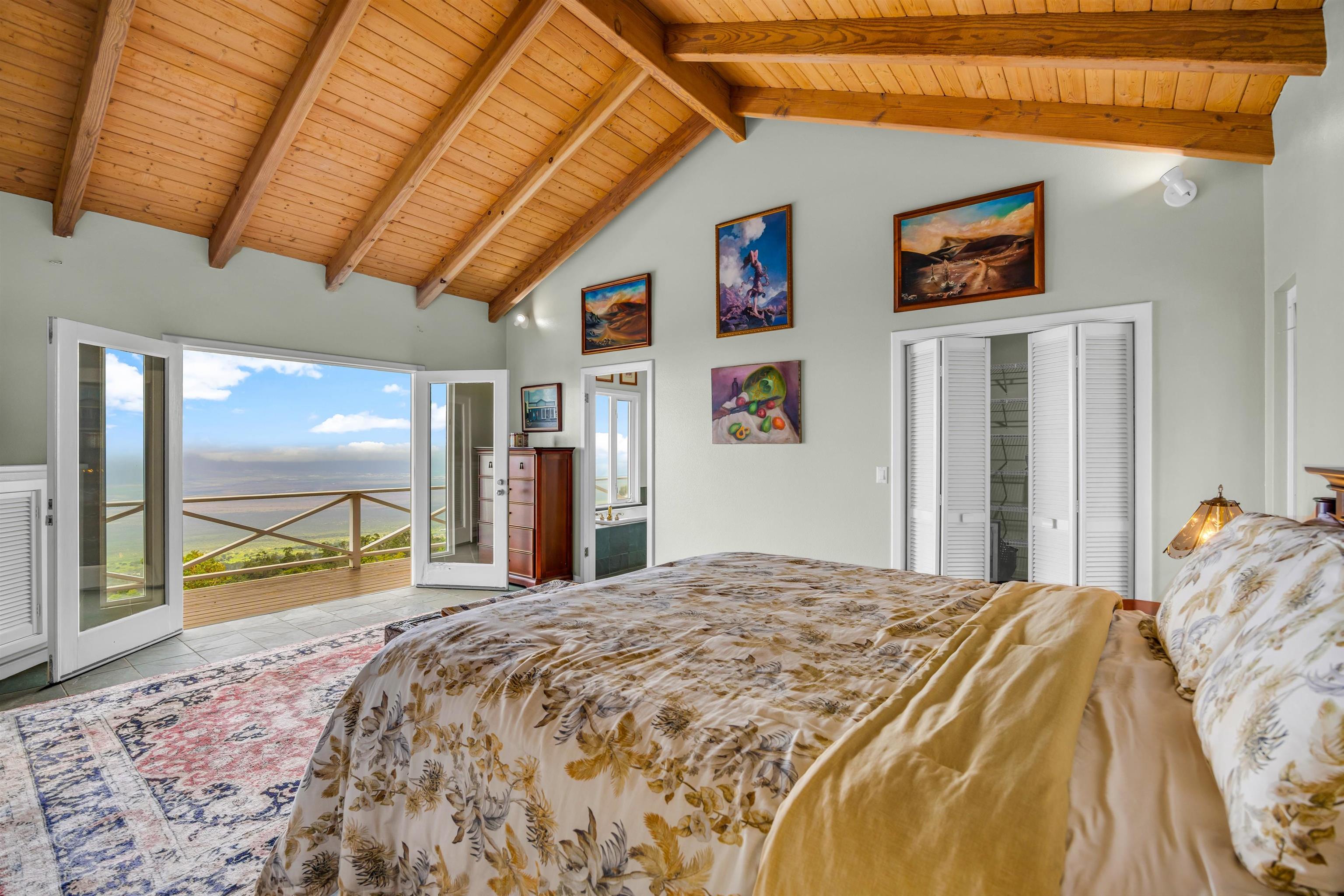 1587  Polipoli Rd , Kula/Ulupalakua/Kanaio home - photo 21 of 41