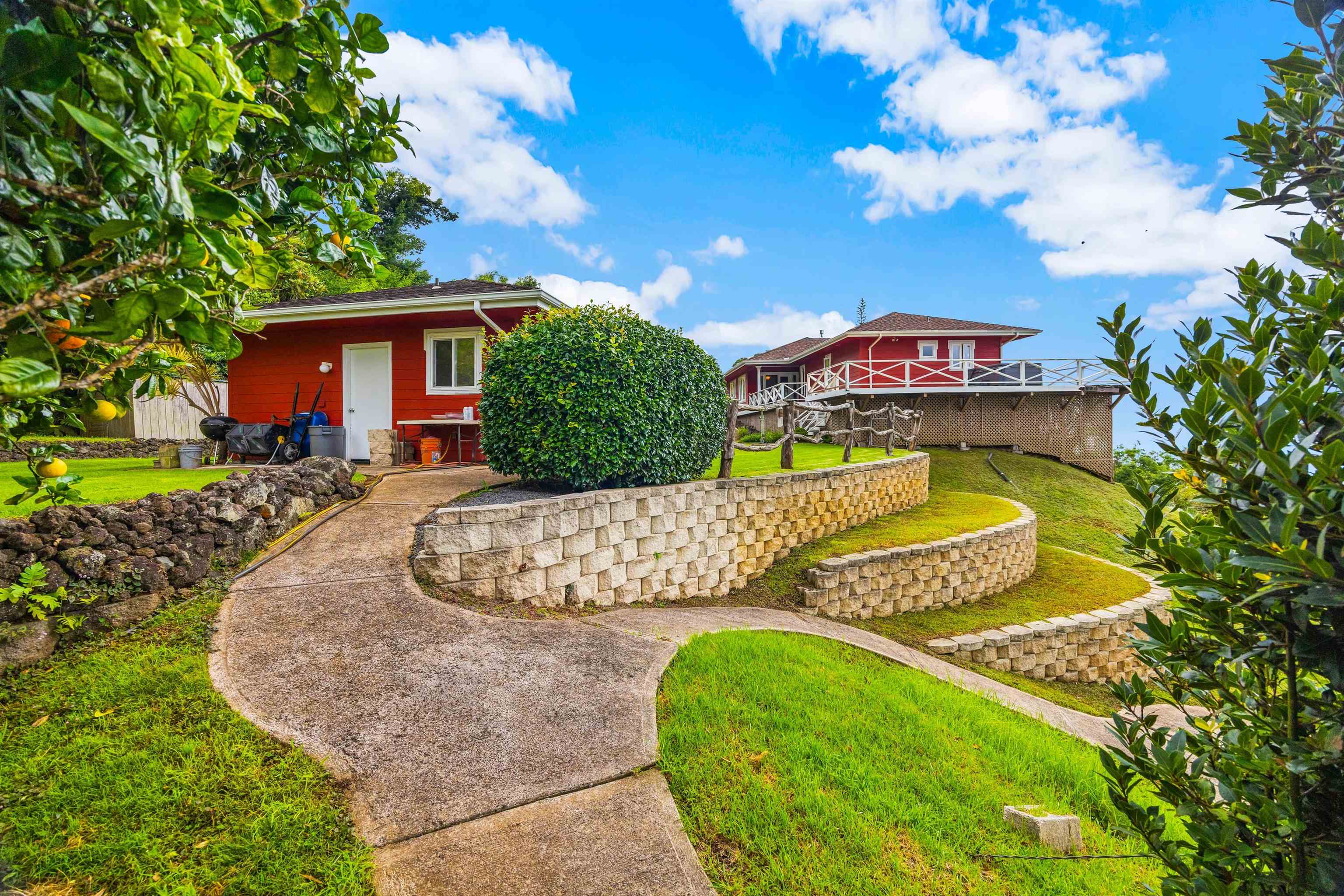 1587  Polipoli Rd , Kula/Ulupalakua/Kanaio home - photo 36 of 41