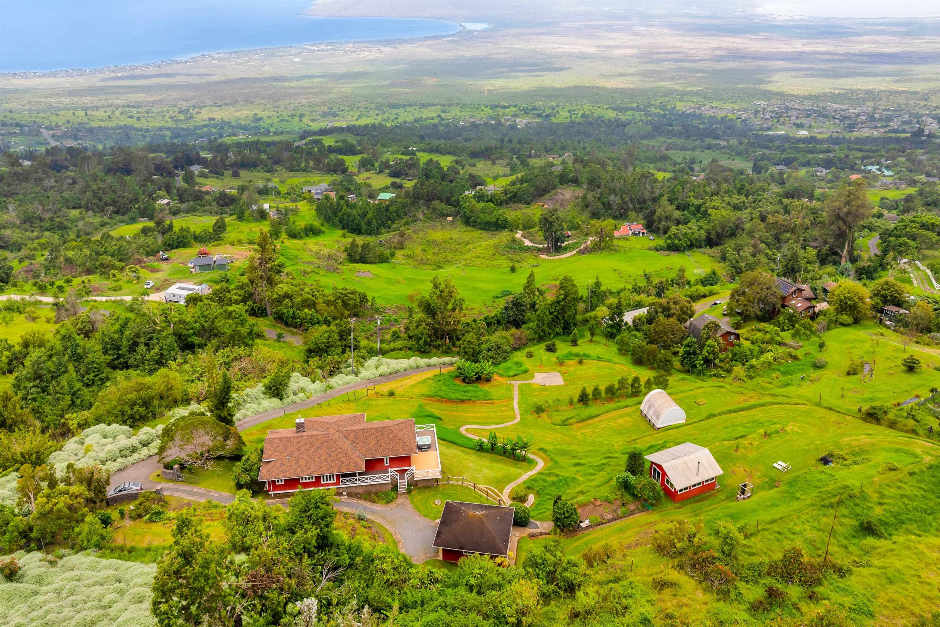1587  Polipoli Rd , Kula/Ulupalakua/Kanaio home - photo 5 of 41