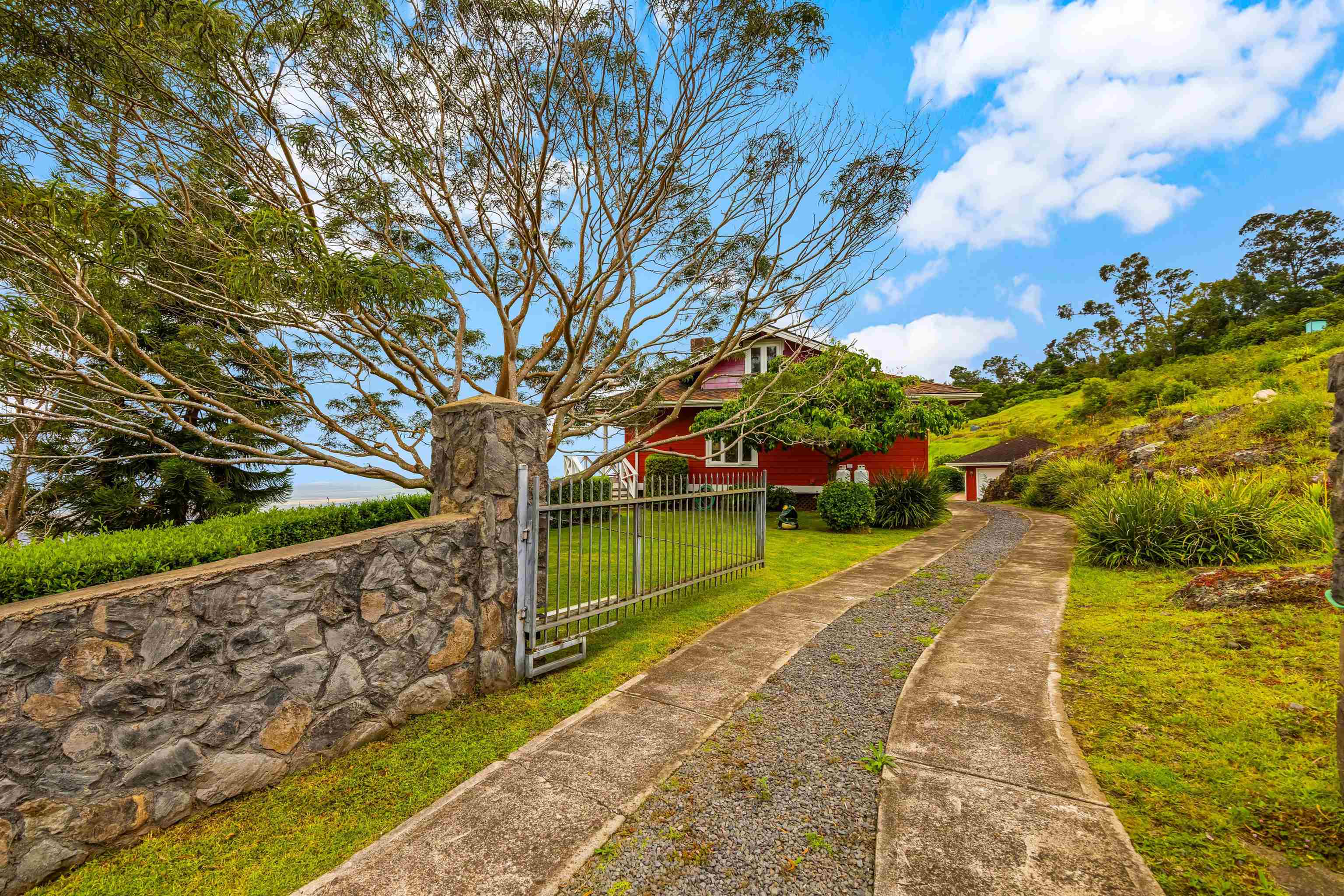 1587  Polipoli Rd , Kula/Ulupalakua/Kanaio home - photo 6 of 41