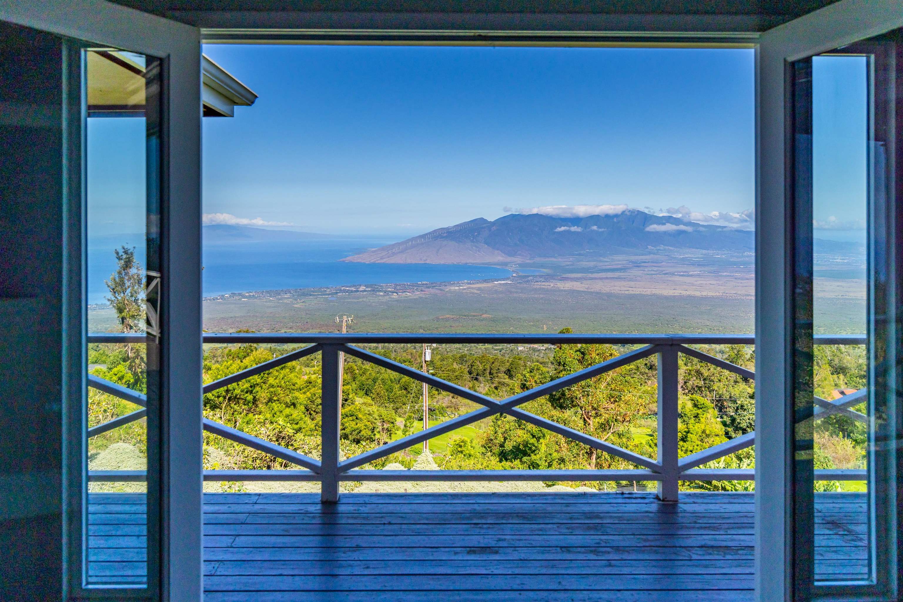 1587  Polipoli Rd , Kula/Ulupalakua/Kanaio home - photo 10 of 41