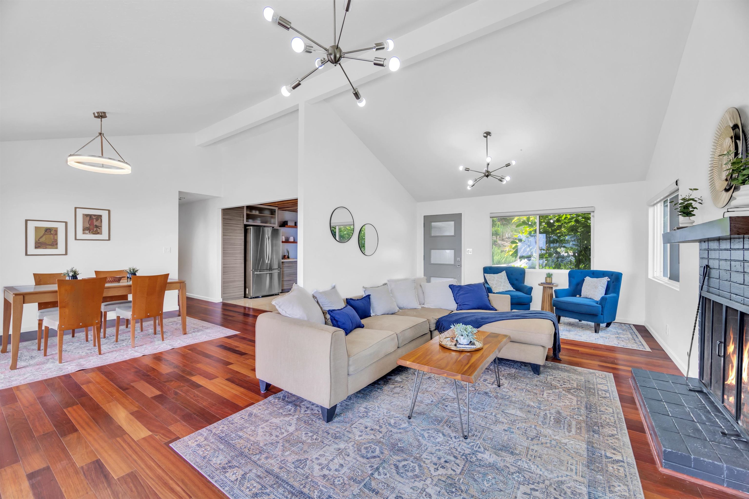 15980  Haleakala Hwy Crater Road, Kula/Ulupalakua/Kanaio home - photo 6 of 27