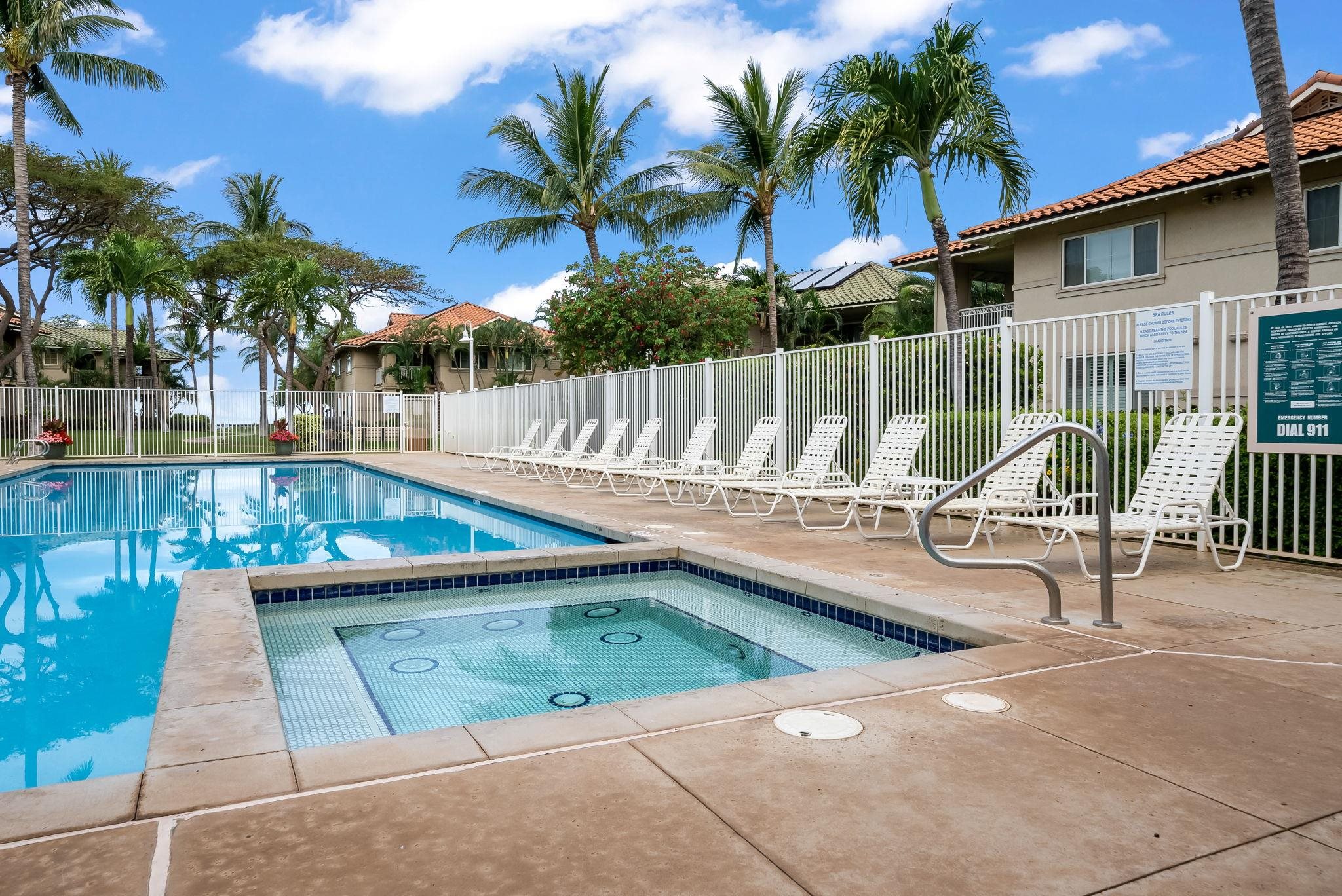 Kai Makani condo # 16-201, Kihei, Hawaii - photo 47 of 50