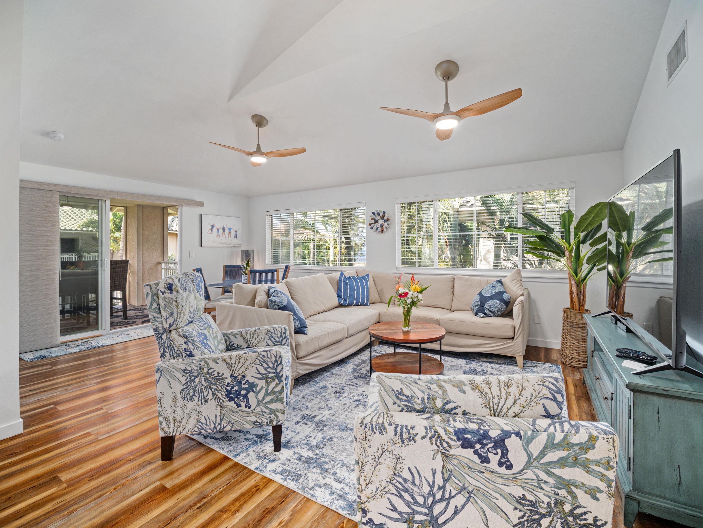 Kai Makani condo # 202, Kihei, Hawaii - photo 2 of 10