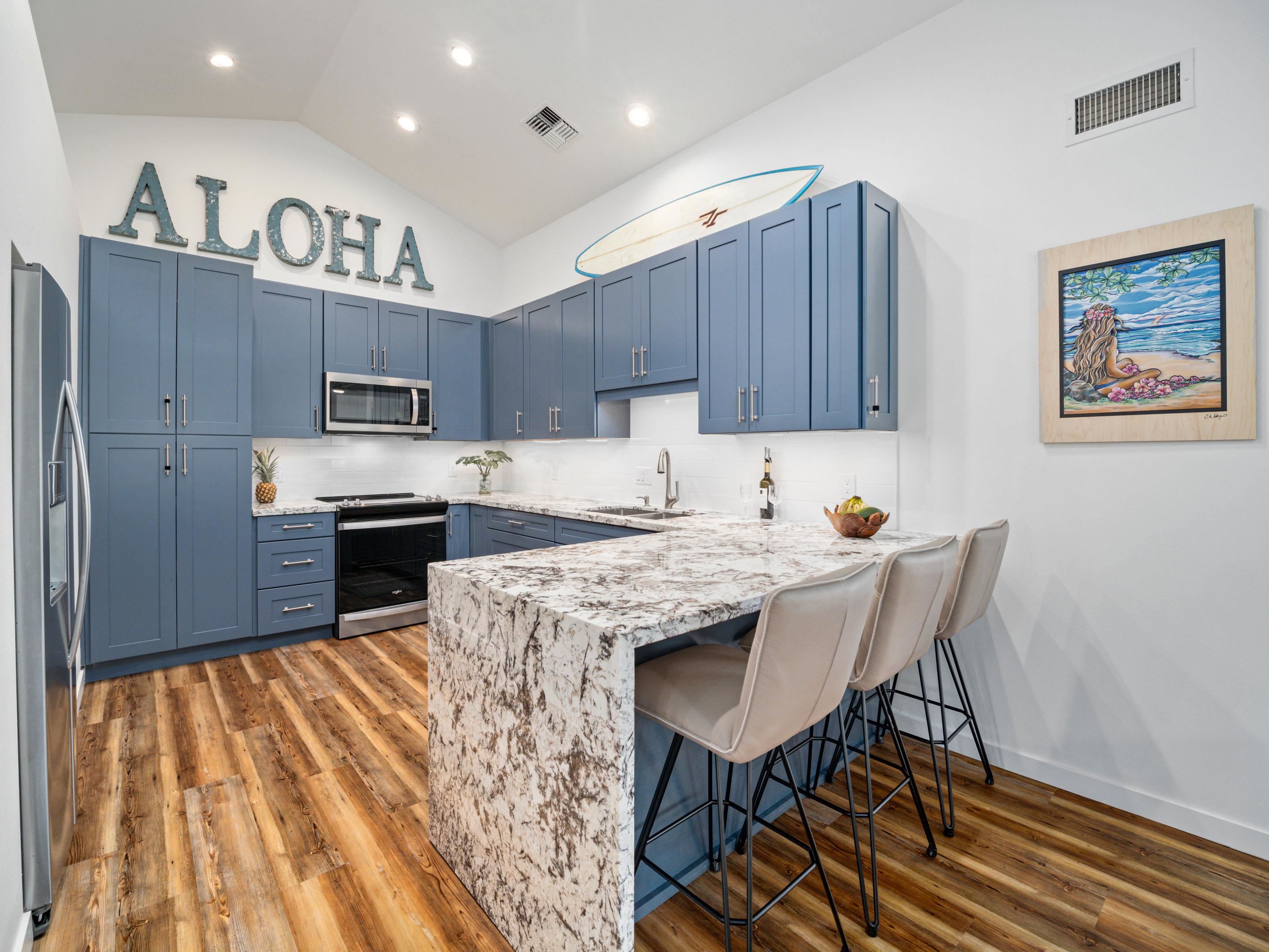 Kai Makani condo # 202, Kihei, Hawaii - photo 4 of 10