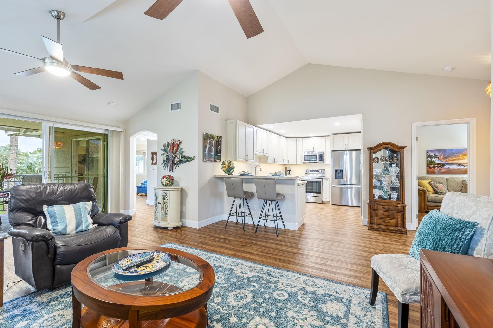 Kai Makani condo # D201, Kihei, Hawaii - photo 2 of 50