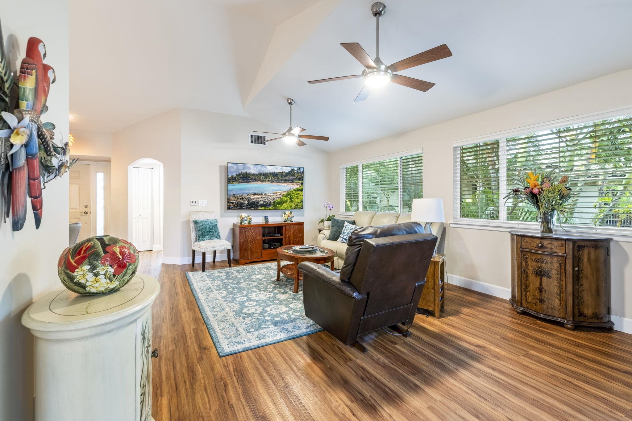 Kai Makani condo # D201, Kihei, Hawaii - photo 4 of 50