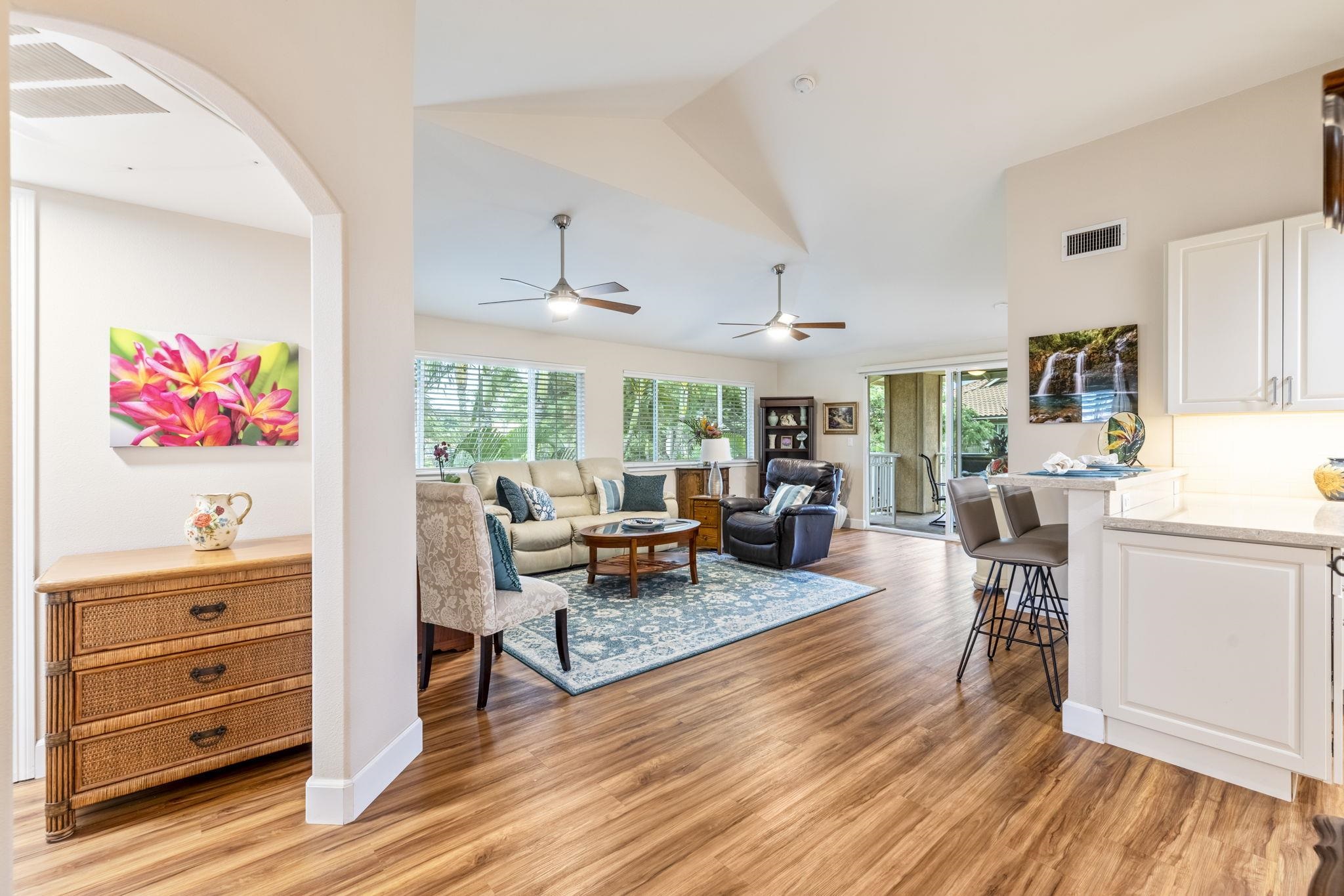 Kai Makani condo # D201, Kihei, Hawaii - photo 5 of 50