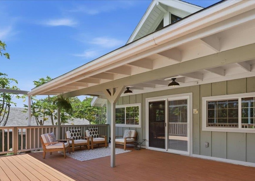 16  Makani Rd Makawao, Makawao/Olinda/Haliimaile home - photo 2 of 44