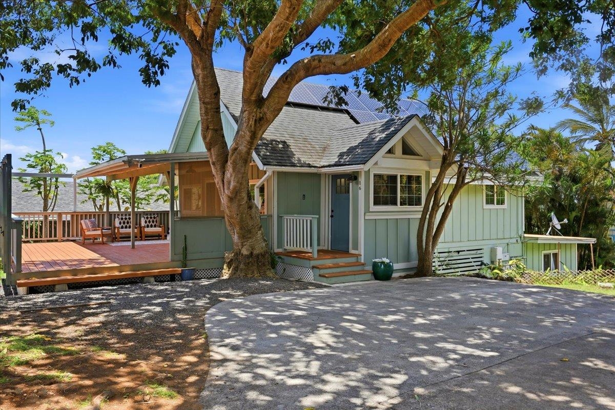 16  Makani Rd Makawao, Makawao/Olinda/Haliimaile home - photo 41 of 44