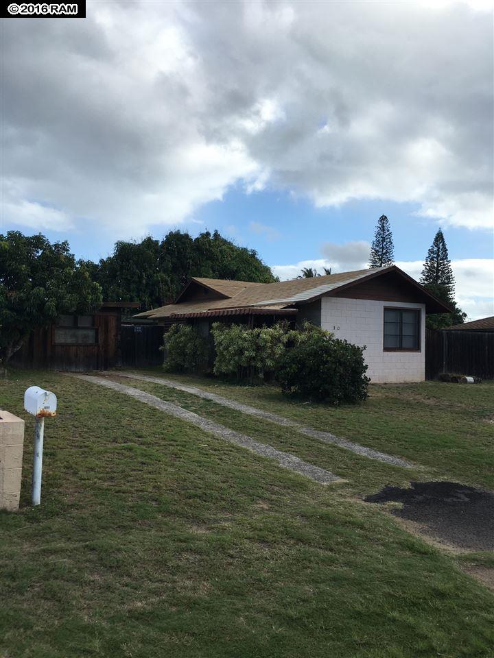 160  Alehela St , Kahului home - photo 4 of 11