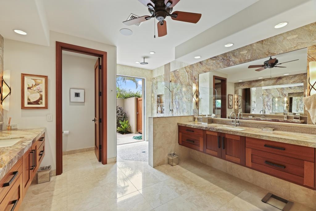 160  Heleuma Pl Wailea, Wailea/Makena home - photo 18 of 50