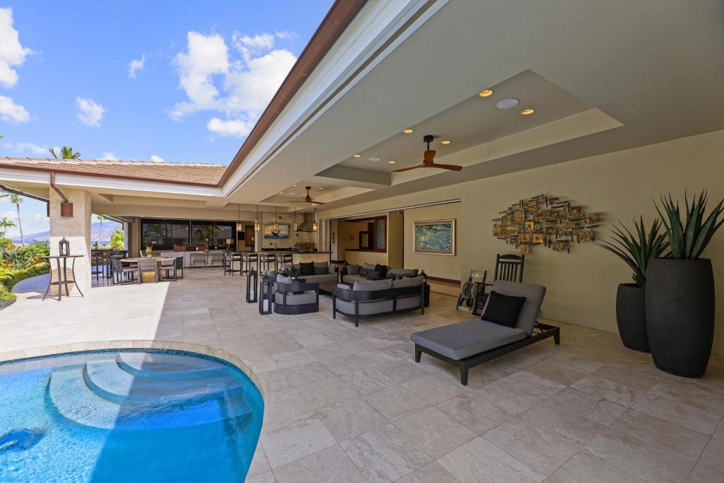 160  Heleuma Pl Wailea, Wailea/Makena home - photo 32 of 50