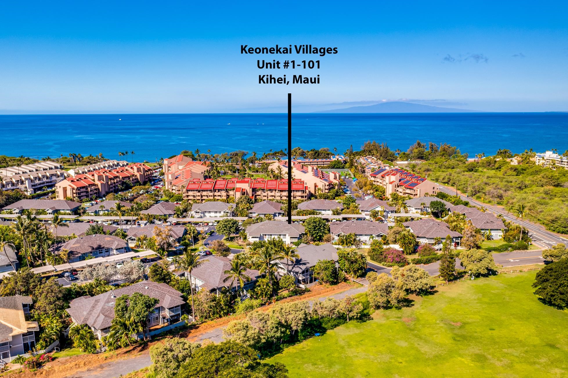 Keonekai Villages condo # 1-101, Kihei, Hawaii - photo 47 of 50