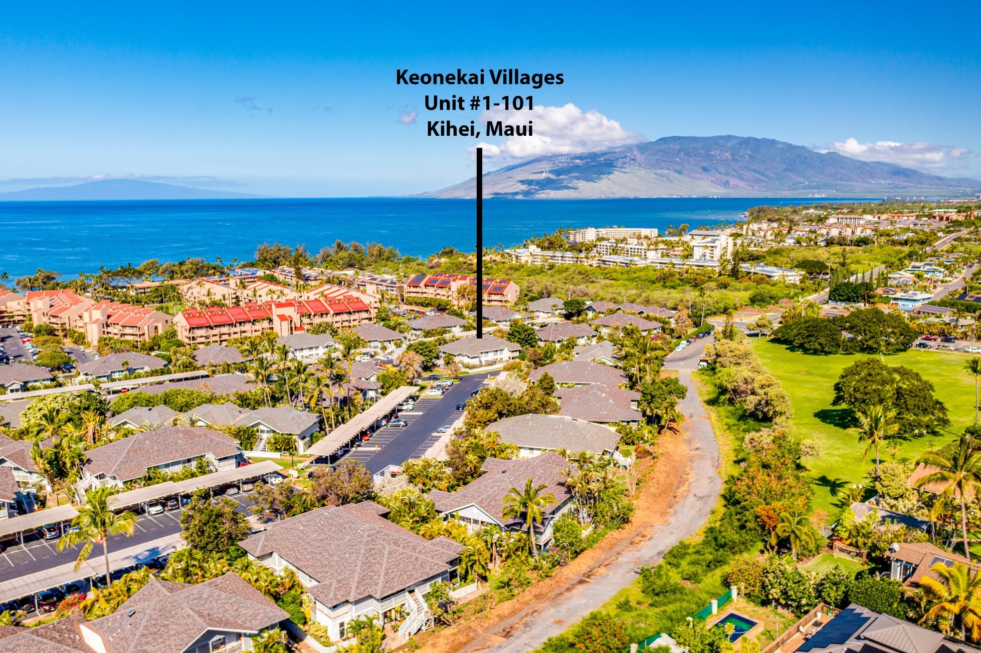 Keonekai Villages condo # 1-101, Kihei, Hawaii - photo 48 of 50