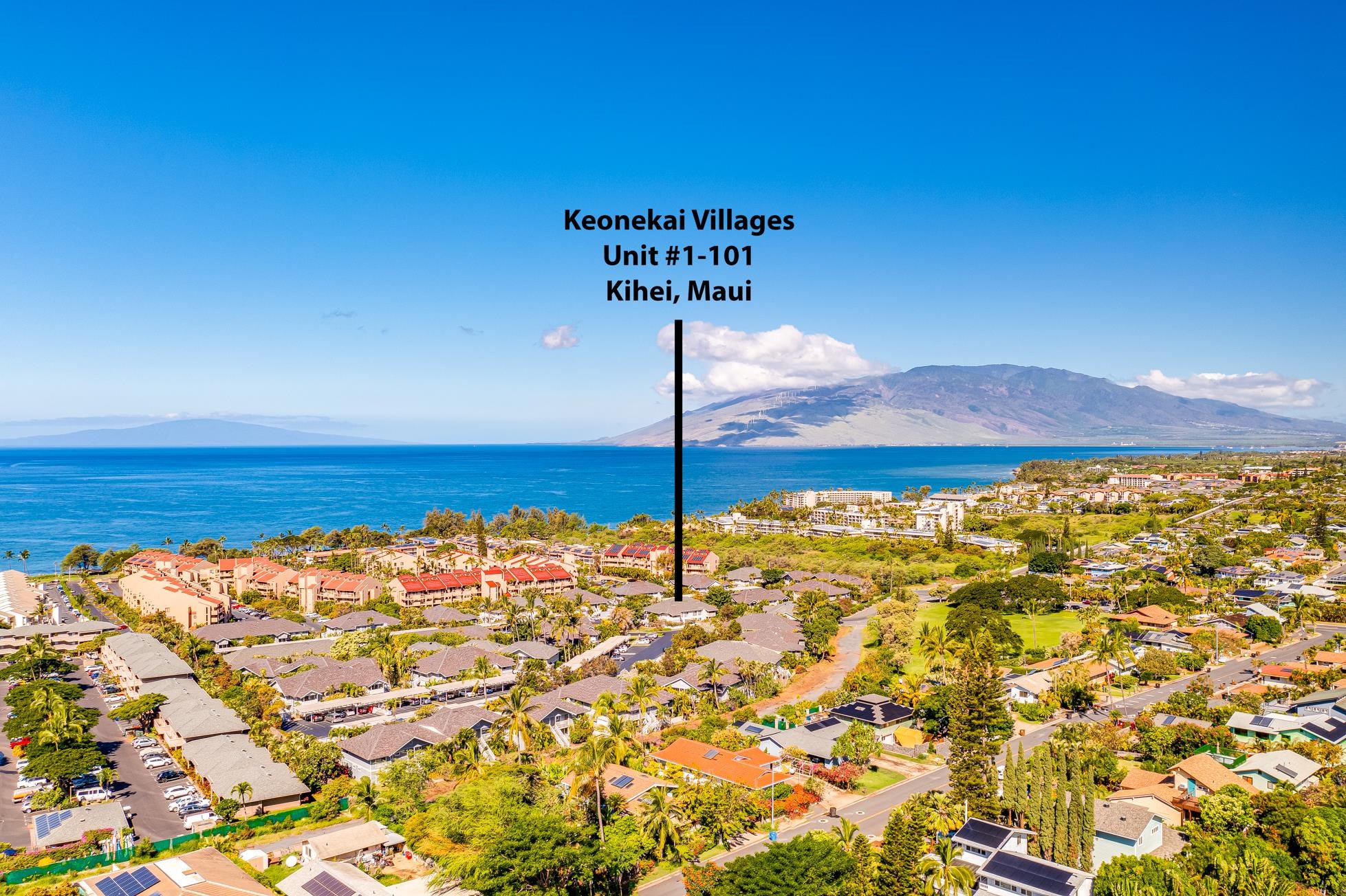 Keonekai Villages condo # 1-101, Kihei, Hawaii - photo 49 of 50