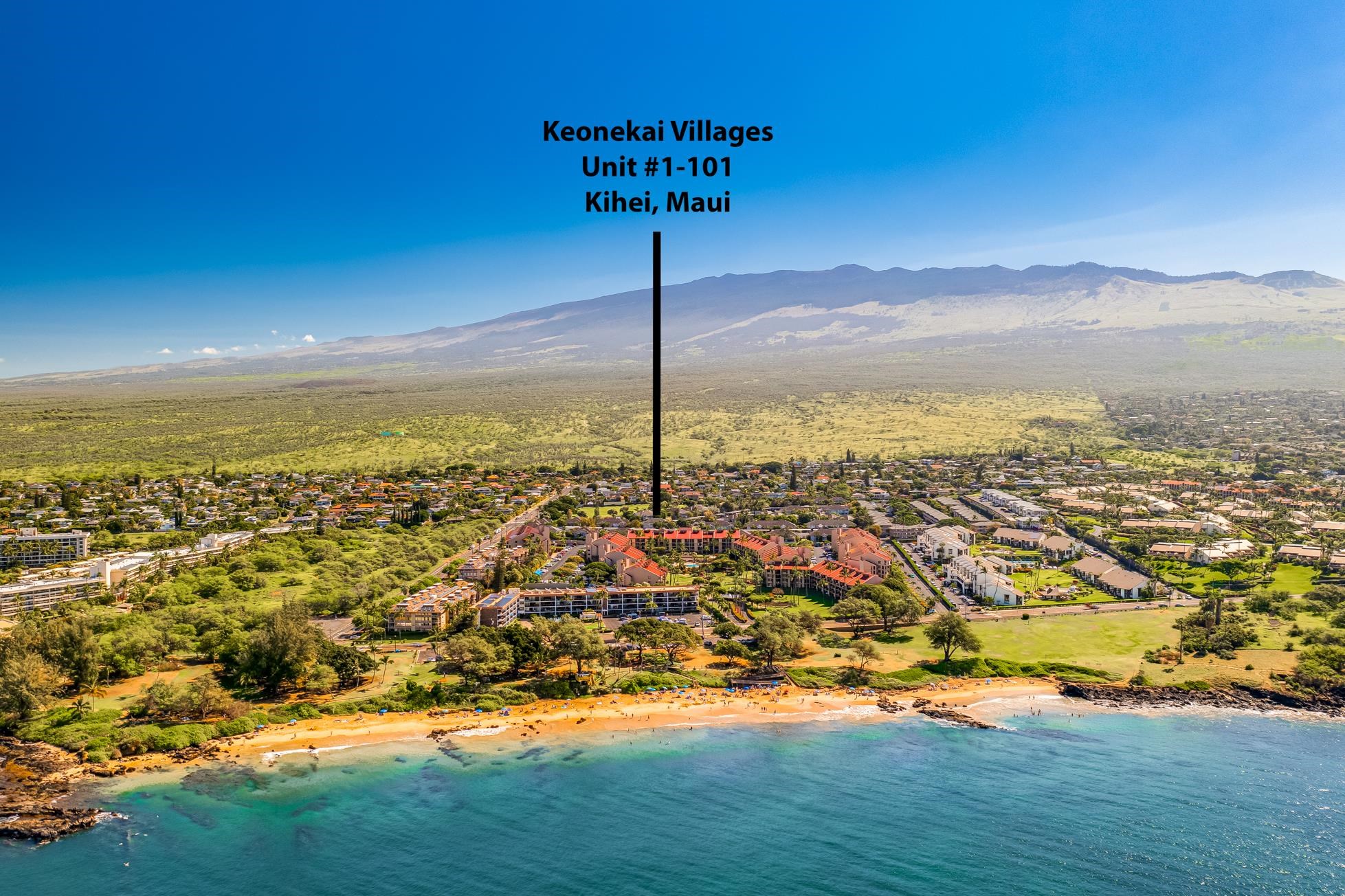 Keonekai Villages condo # 1-101, Kihei, Hawaii - photo 50 of 50