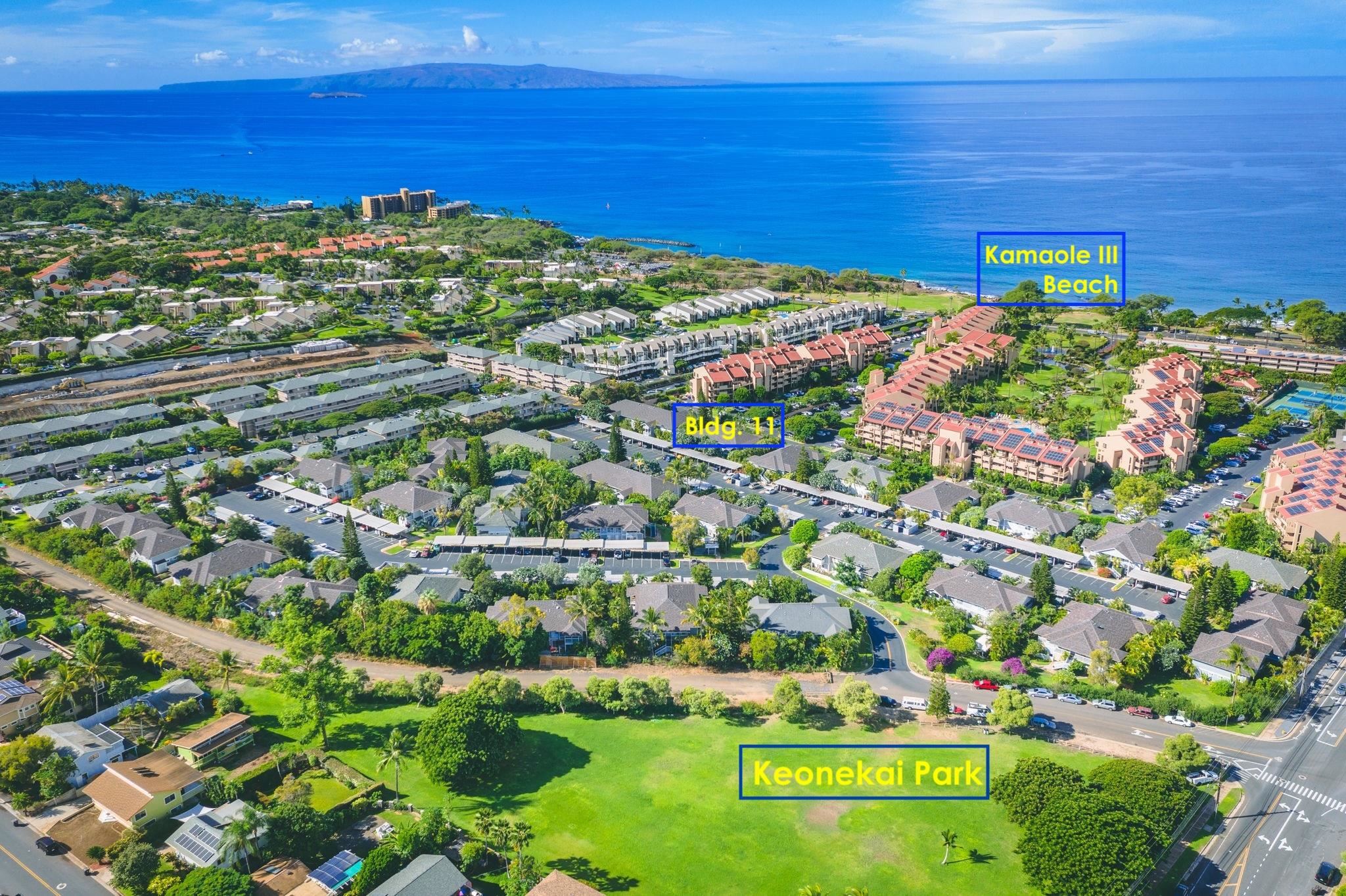 Keonekai Villages condo # 11-201, Kihei, Hawaii - photo 3 of 47