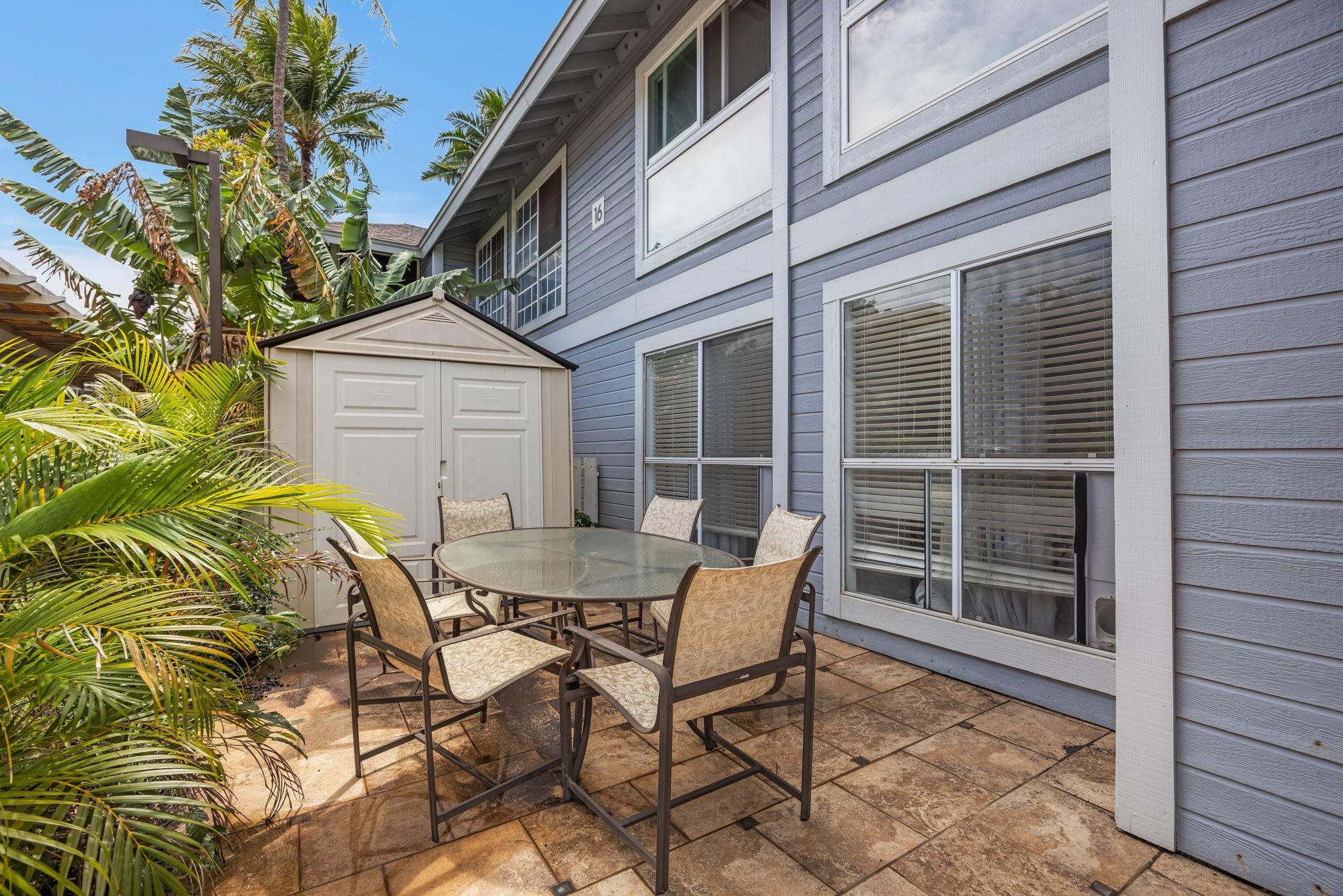 Keonekai Villages condo # 16-102, Kihei, Hawaii - photo 23 of 26