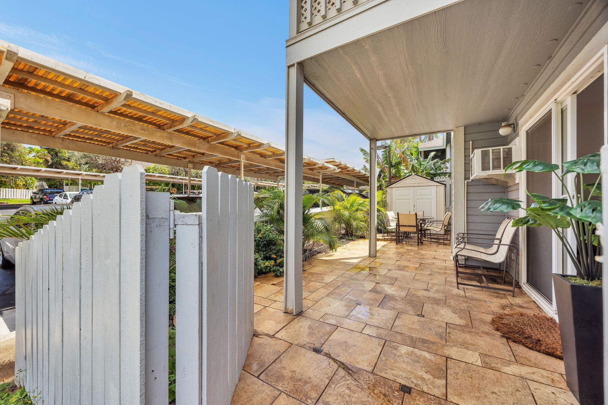 Keonekai Villages condo # 16-102, Kihei, Hawaii - photo 24 of 26