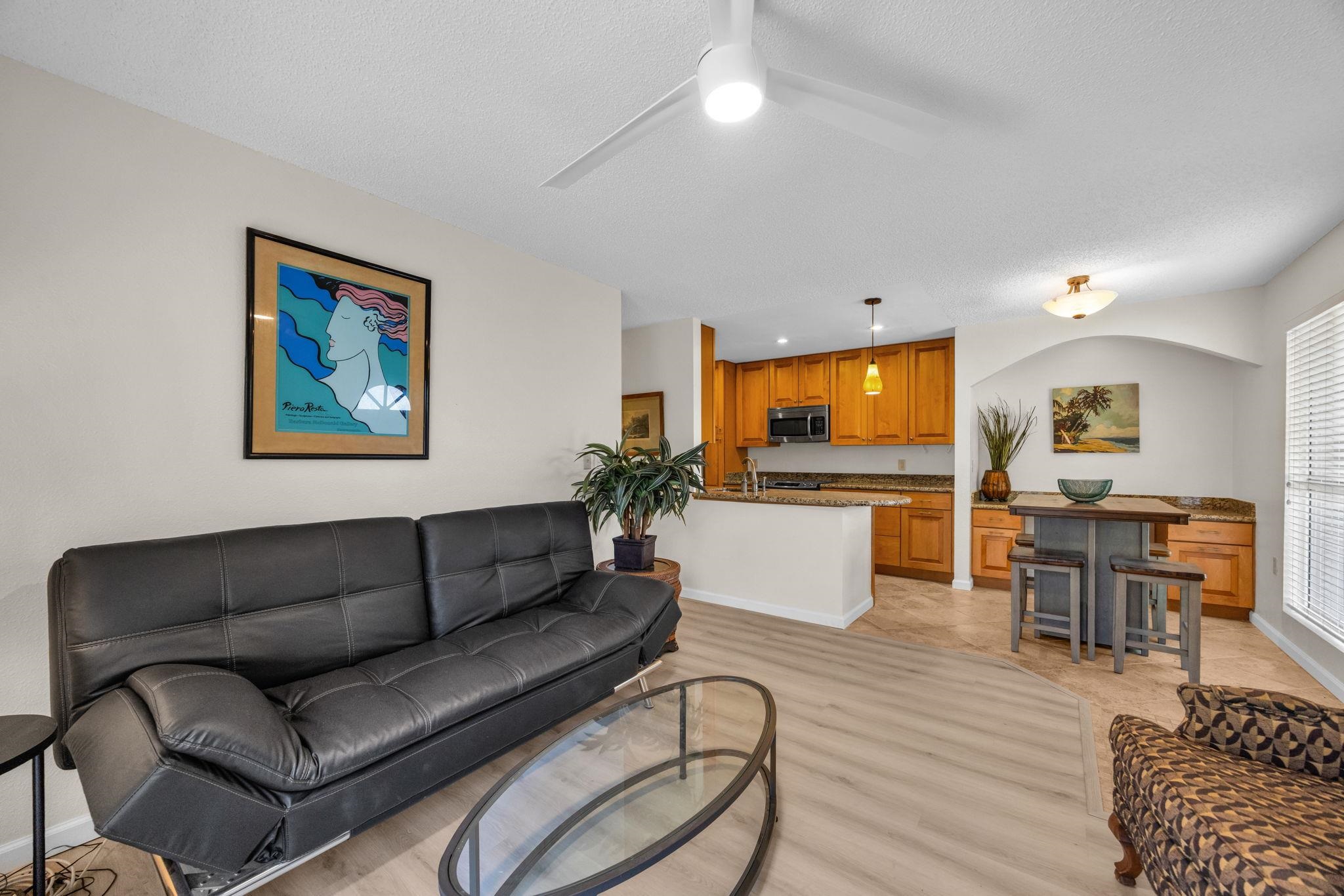 Keonekai Villages condo # 16-102, Kihei, Hawaii - photo 6 of 26