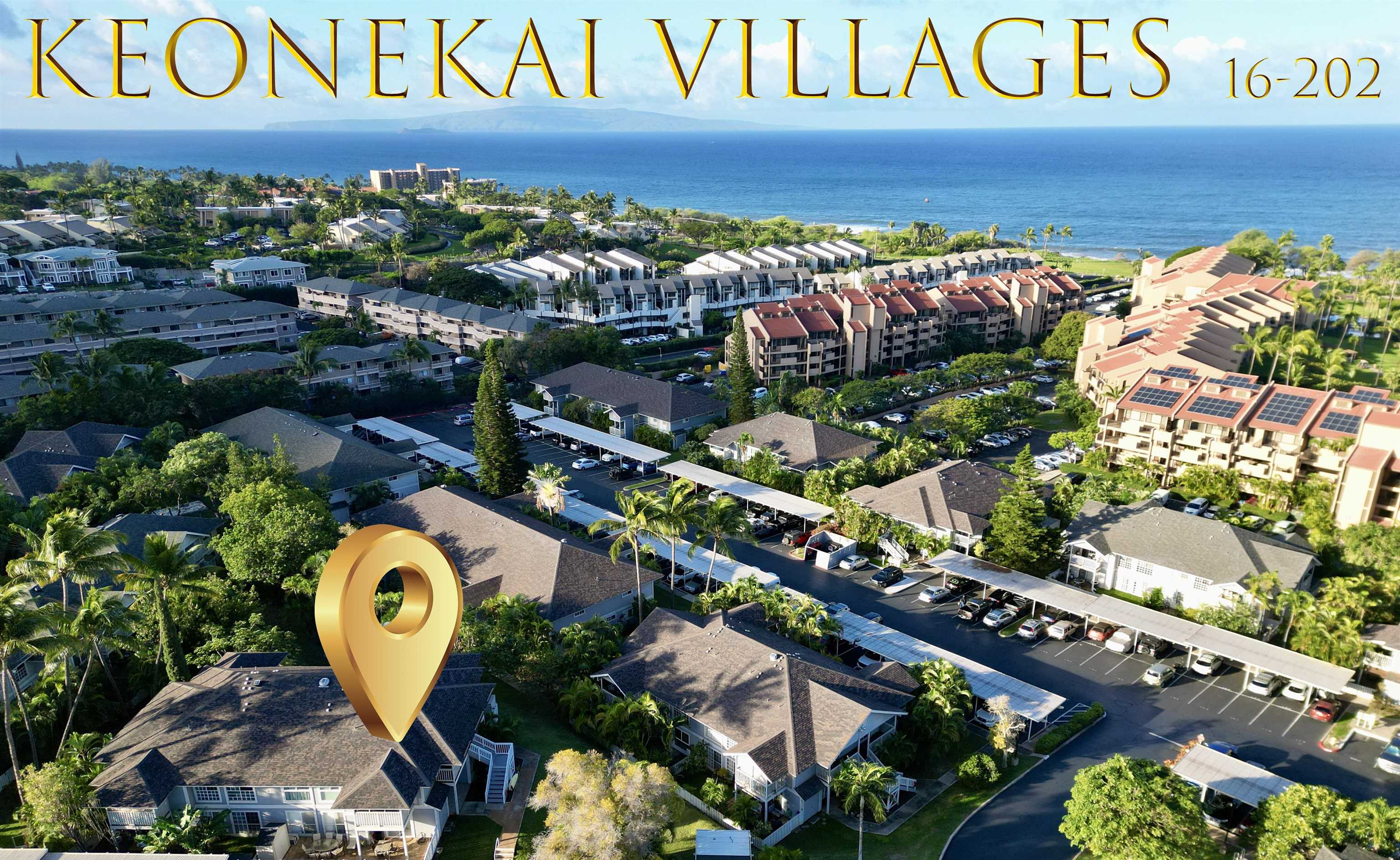 Keonekai Villages condo # 16-202, Kihei, Hawaii - photo 31 of 31