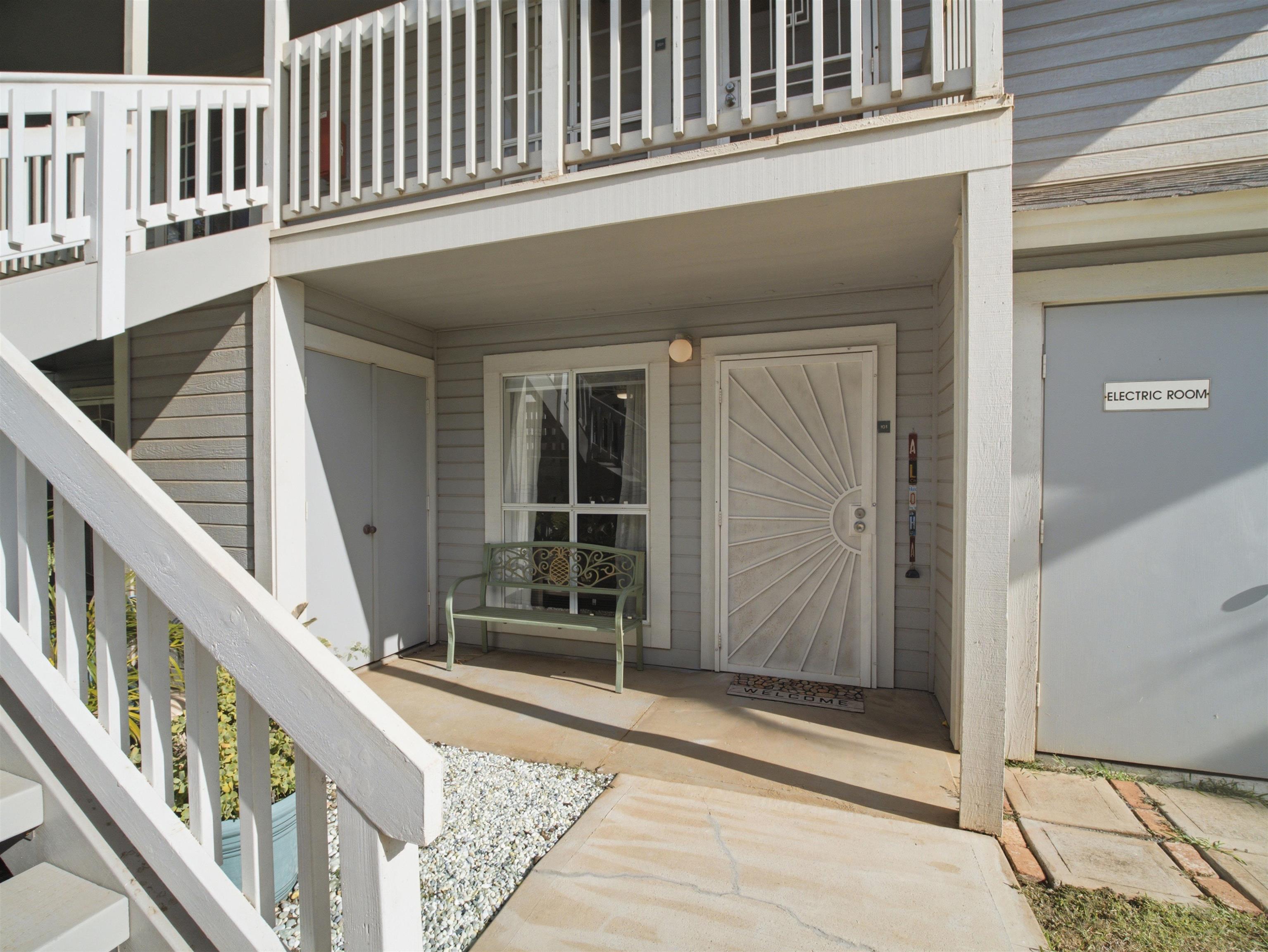 Keonekai Villages condo # 2-101, Kihei, Hawaii - photo 20 of 22