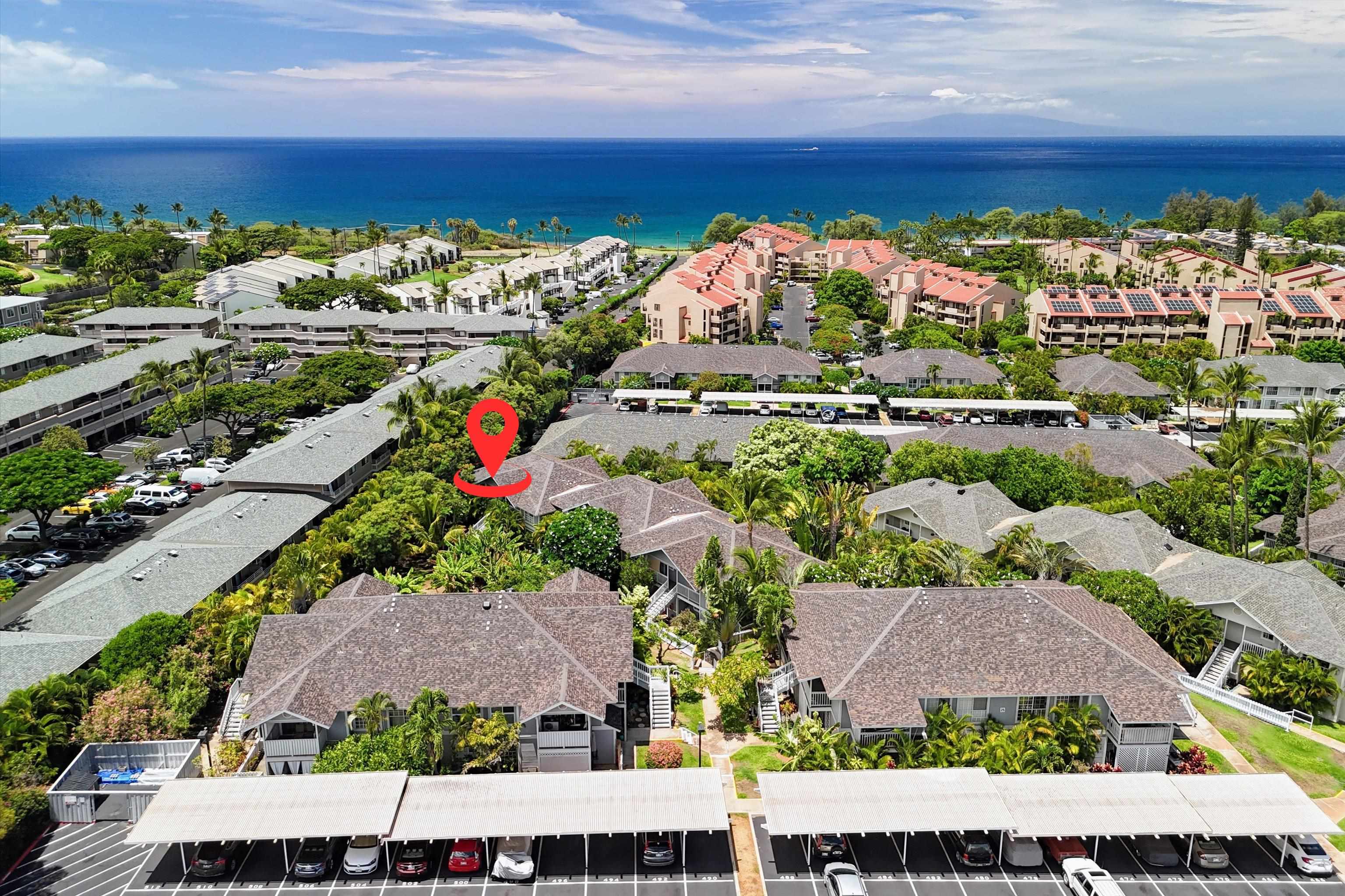 Keonekai Villages condo # 27-201, Kihei, Hawaii - photo 24 of 29