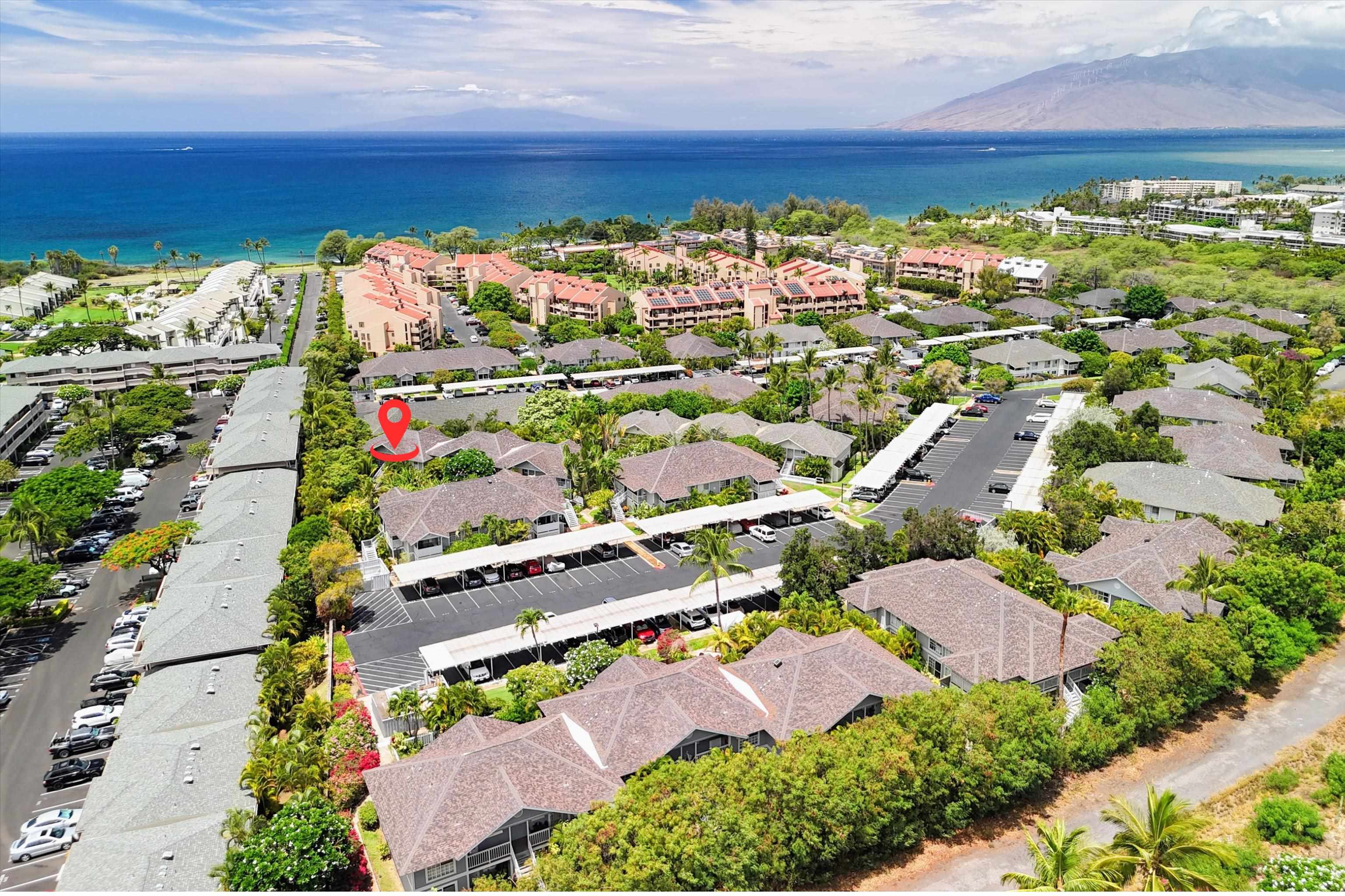 Keonekai Villages condo # 27-201, Kihei, Hawaii - photo 25 of 29