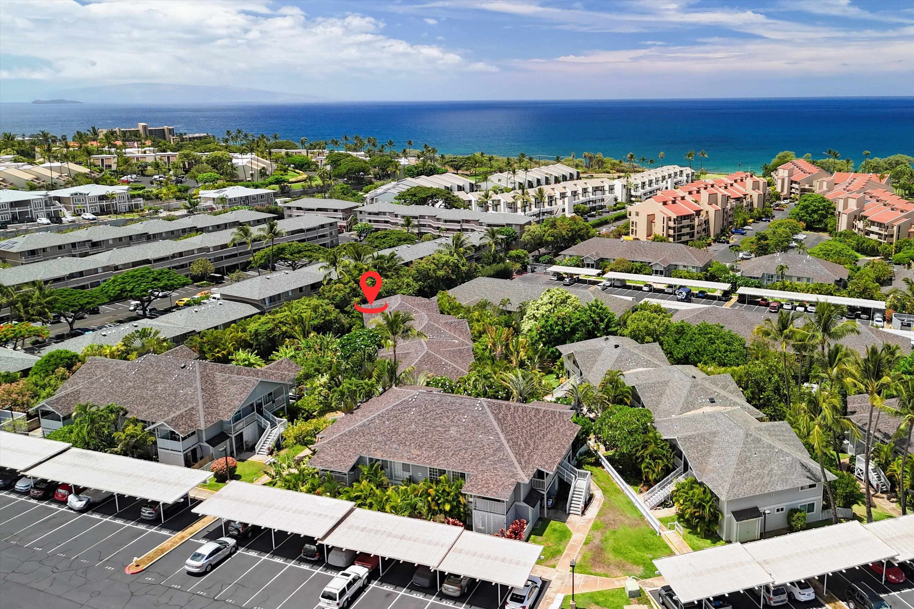 Keonekai Villages condo # 27-201, Kihei, Hawaii - photo 27 of 31