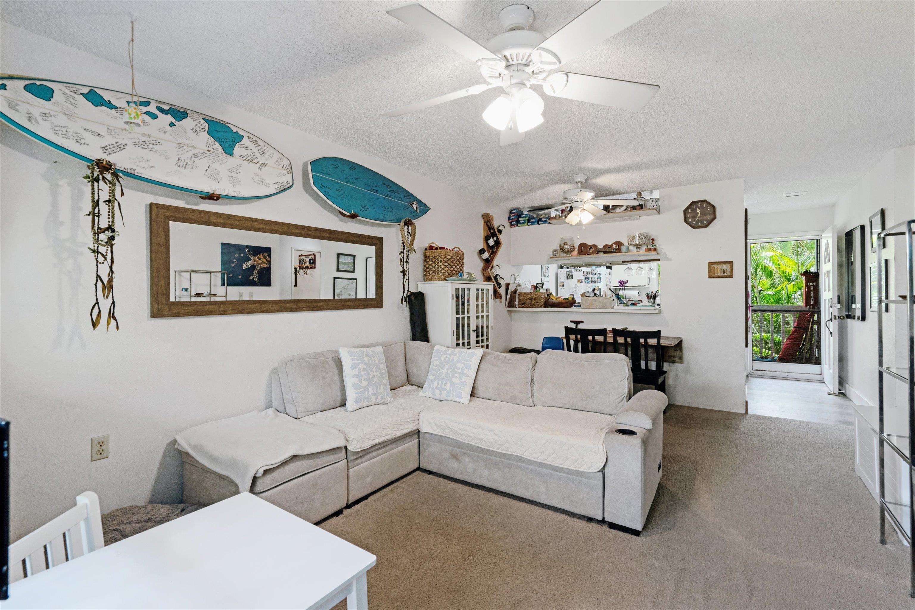 Keonekai Villages condo # 27-201, Kihei, Hawaii - photo 3 of 29