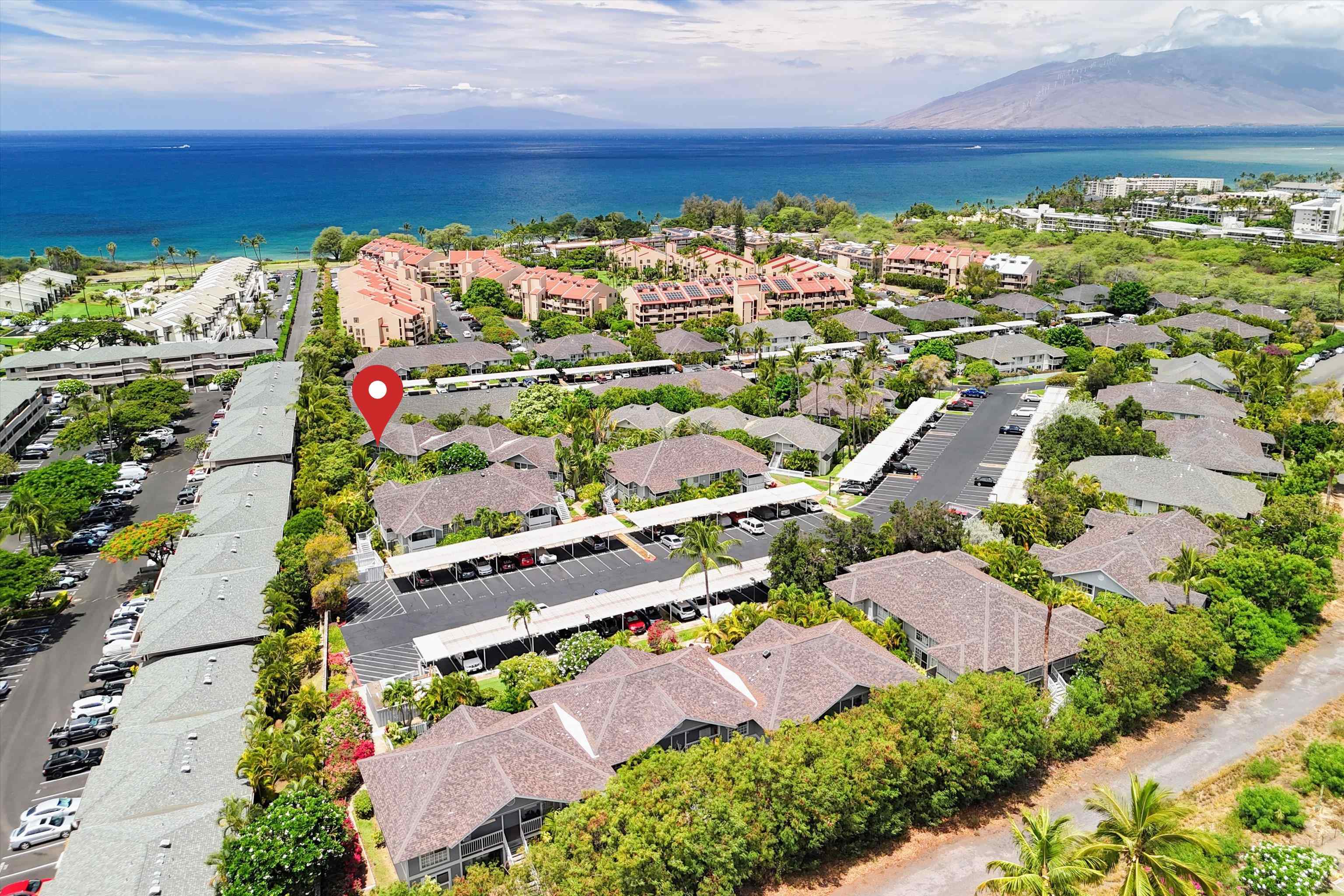 Keonekai Villages condo # 27-201, Kihei, Hawaii - photo 25 of 29