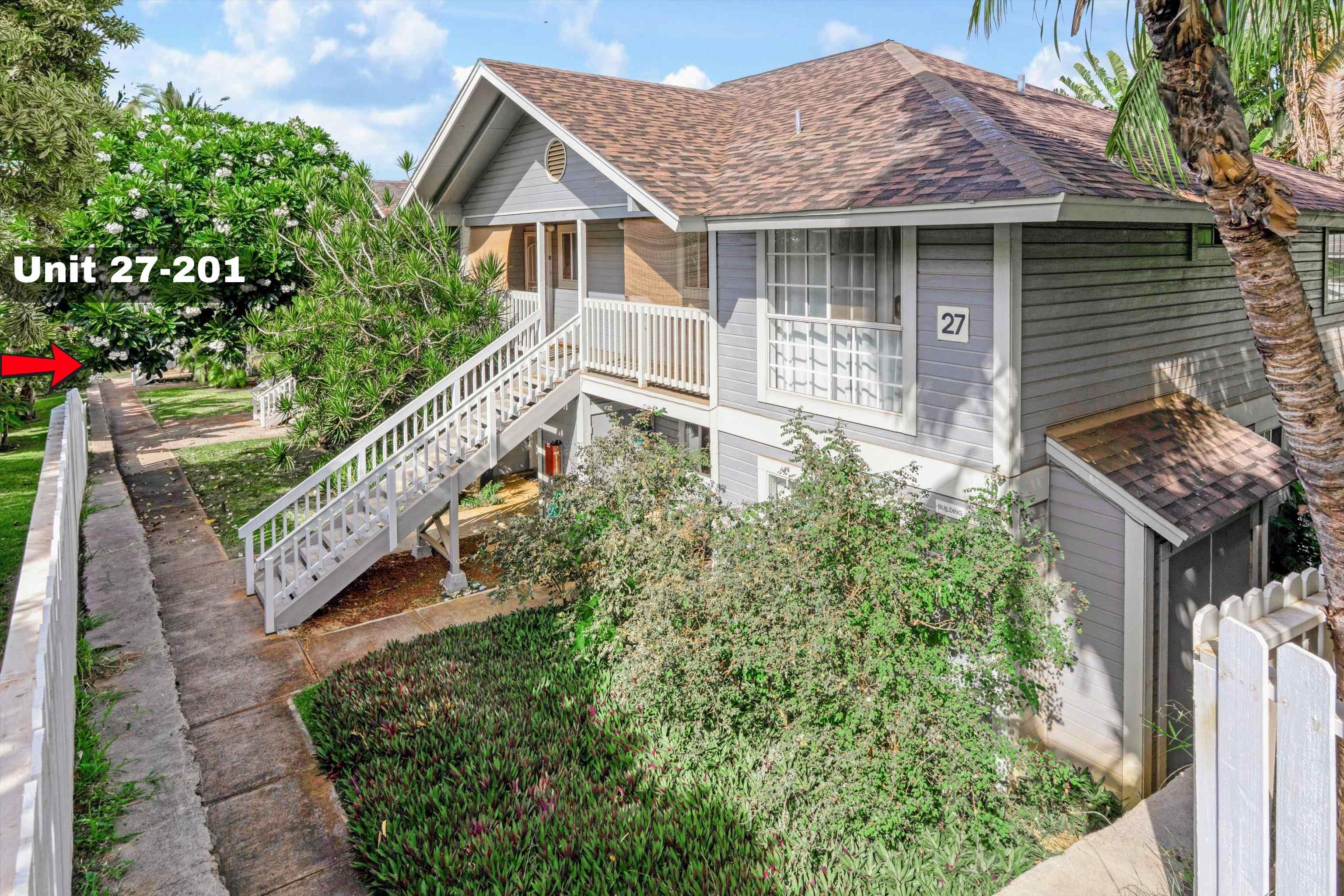 Keonekai Villages condo # 27-201, Kihei, Hawaii - photo 2 of 41