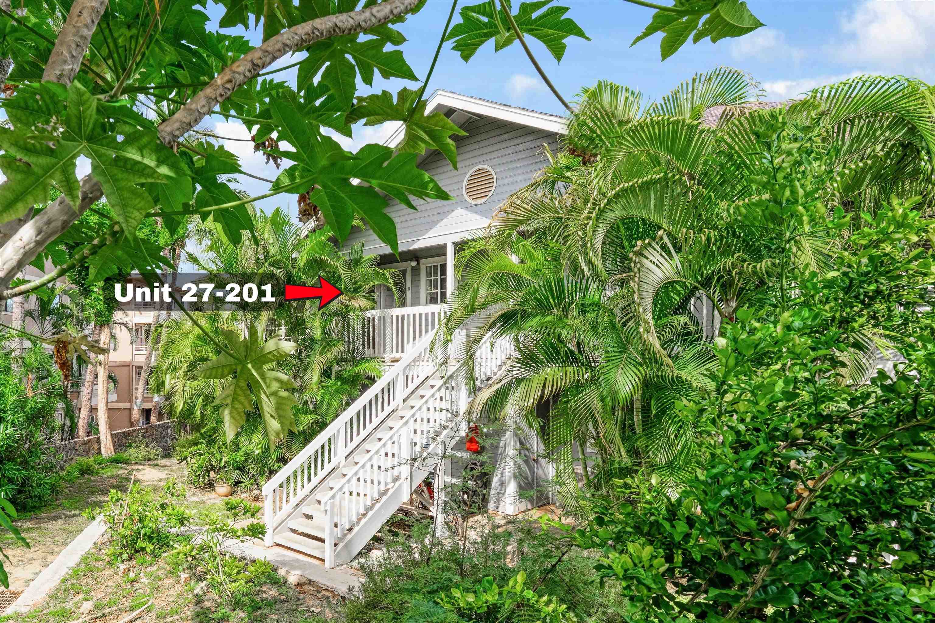 Keonekai Villages condo # 27-201, Kihei, Hawaii - photo 3 of 41