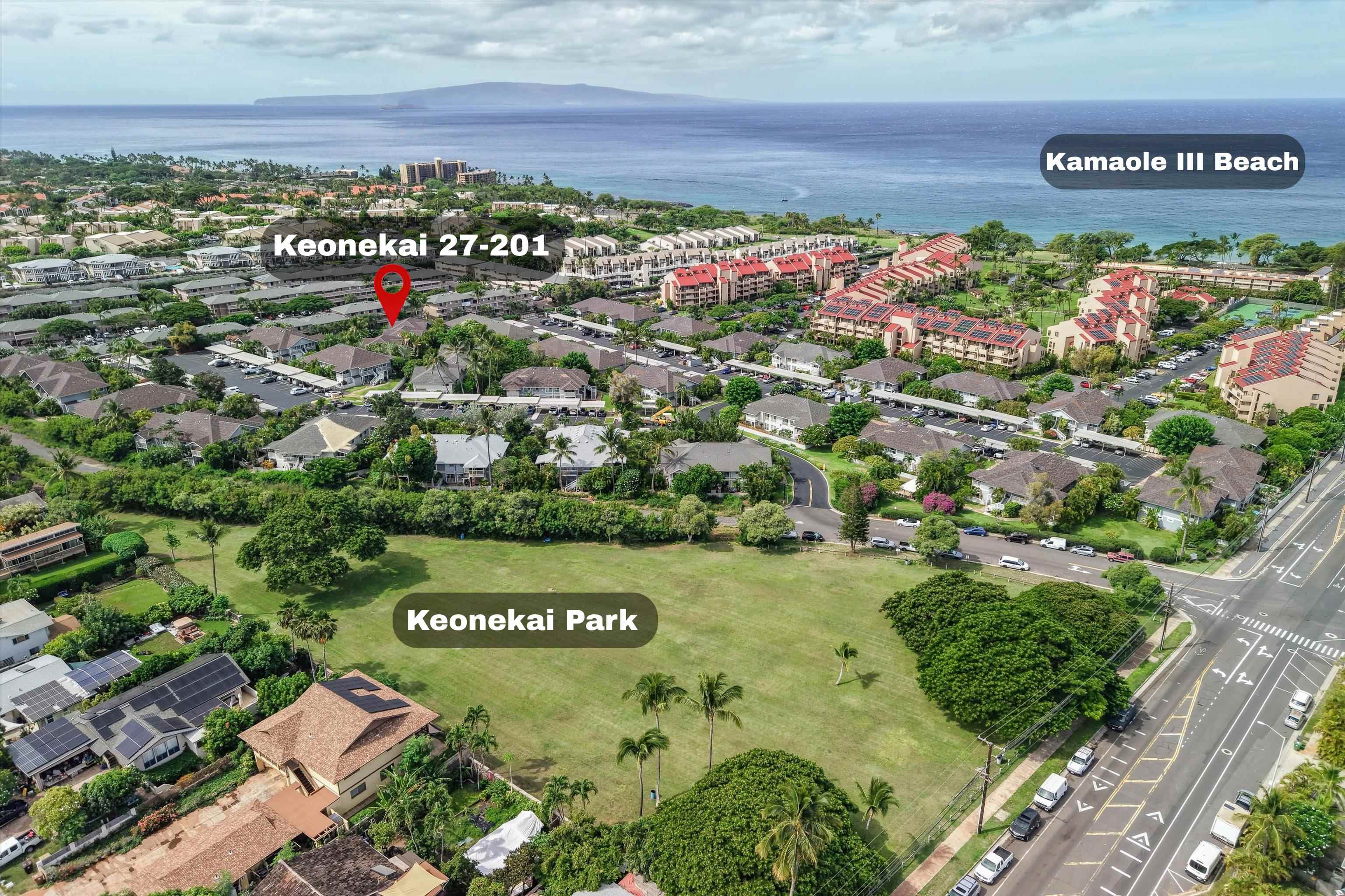 Keonekai Villages condo # 27-201, Kihei, Hawaii - photo 35 of 41