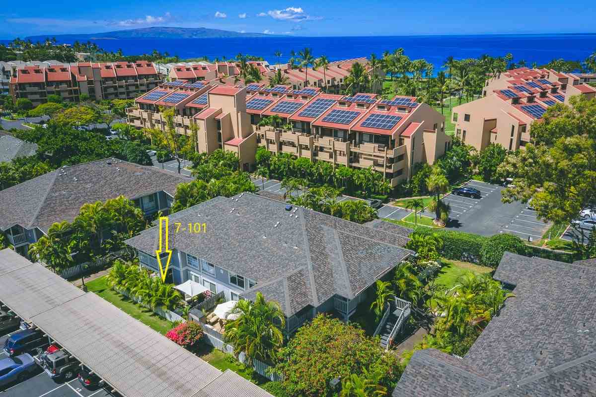 Keonekai Villages 7101, 160 KEONEKAI Rd, Kihei Kamaole Iii