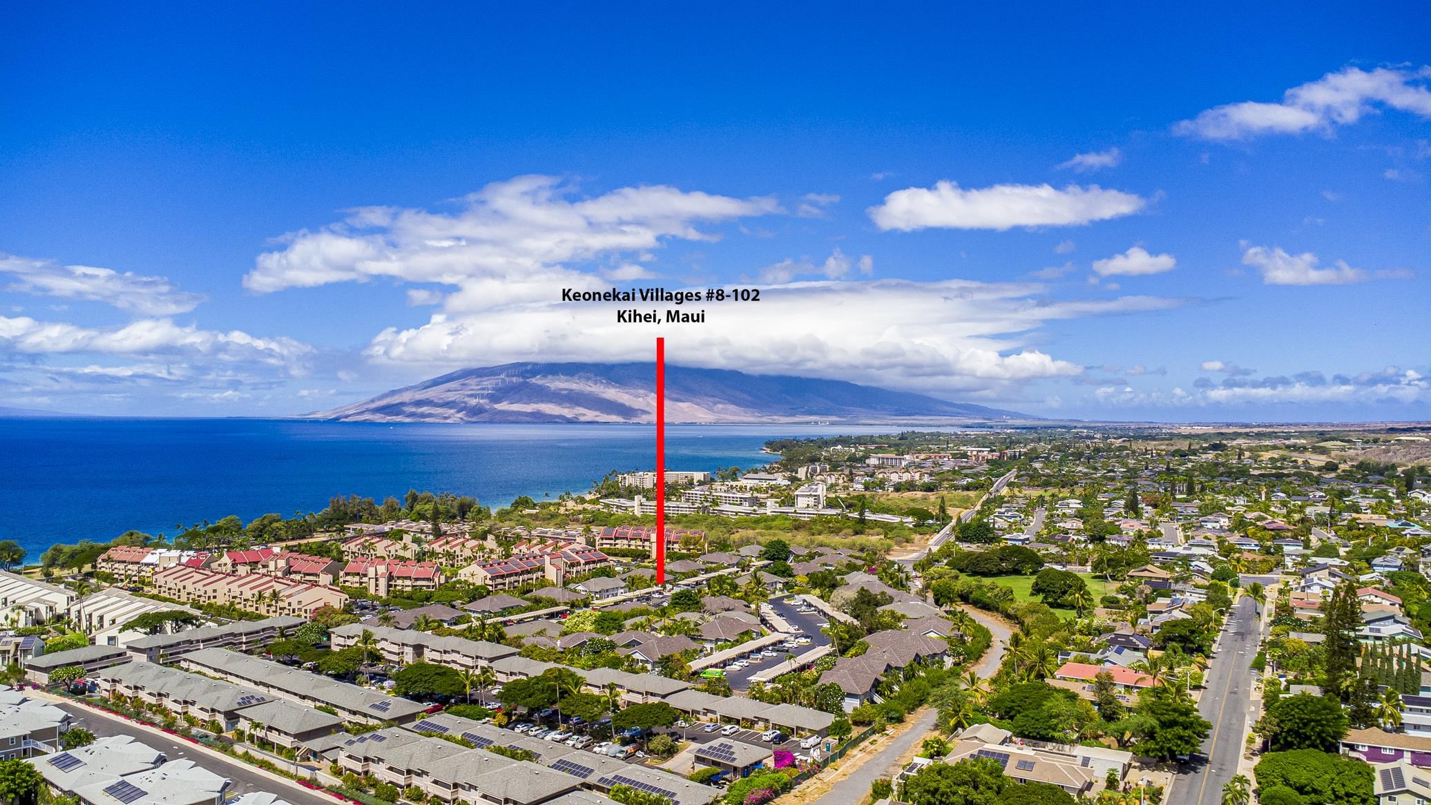 Keonekai Villages condo # 8-102, Kihei, Hawaii - photo 38 of 44