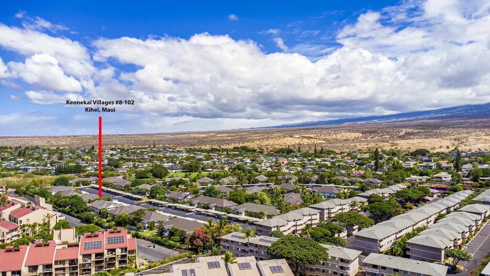 Keonekai Villages condo # 8-102, Kihei, Hawaii - photo 39 of 44